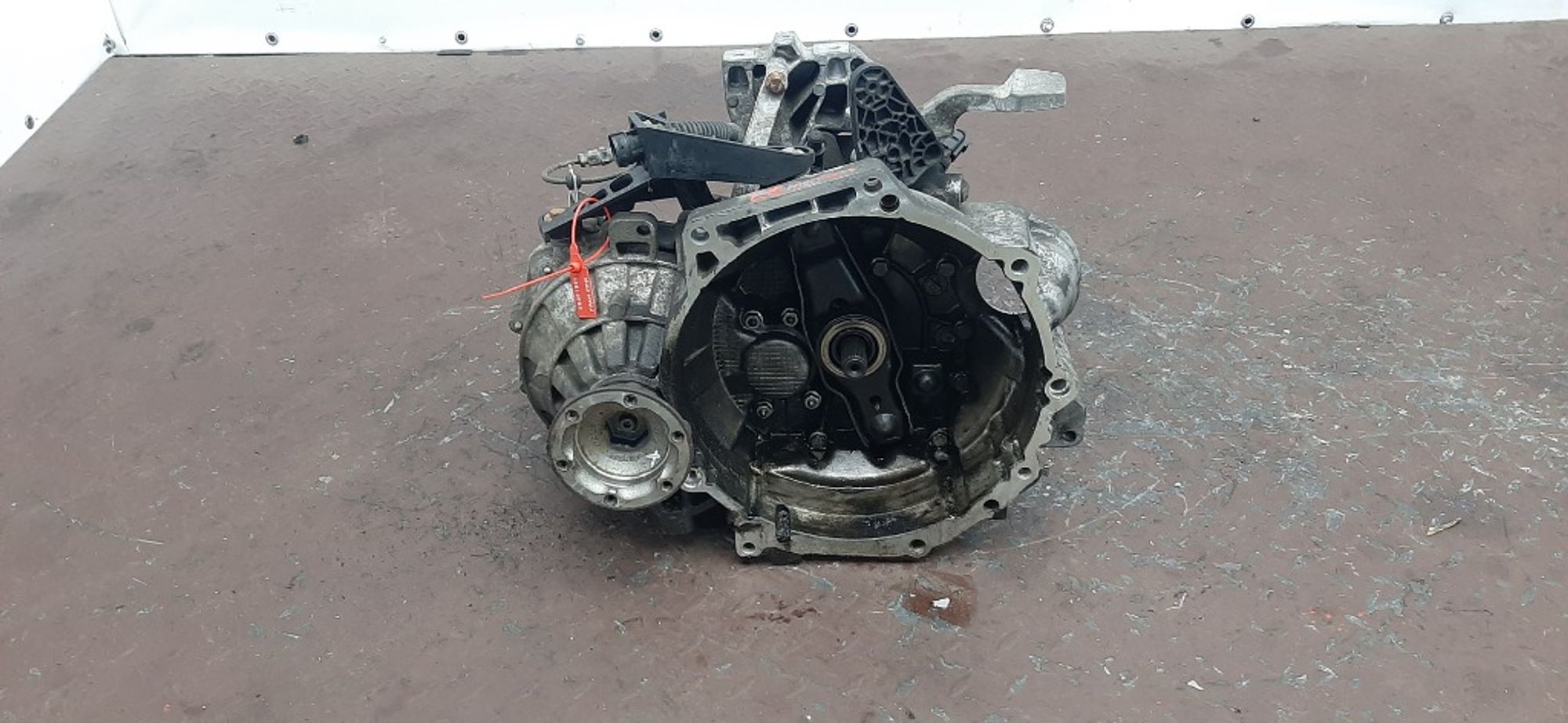 МКПП Audi A3 BZB, 40000 рублей, Ростов-на-Дону