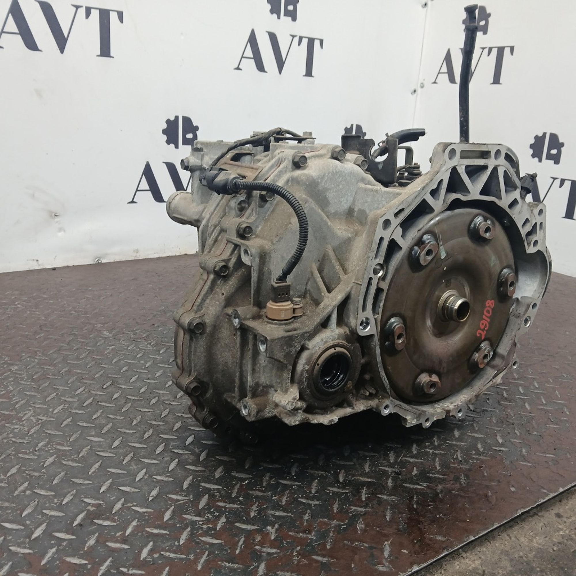 АКПП Hyundai IX55 G6DA, 40000 рублей, Ростов-на-Дону