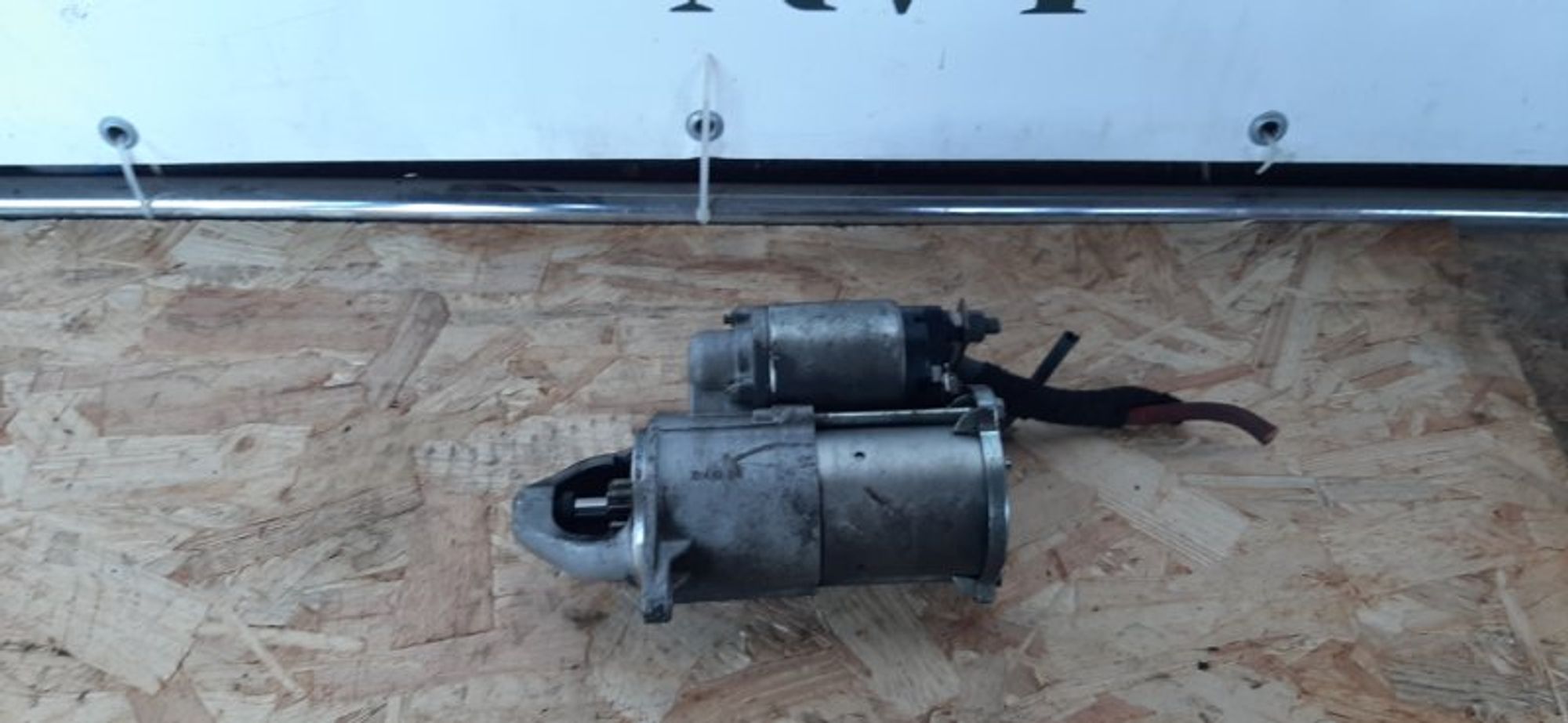 Стартер Chevrolet Cruze F18D4, 1500 рублей, Ростов-на-Дону