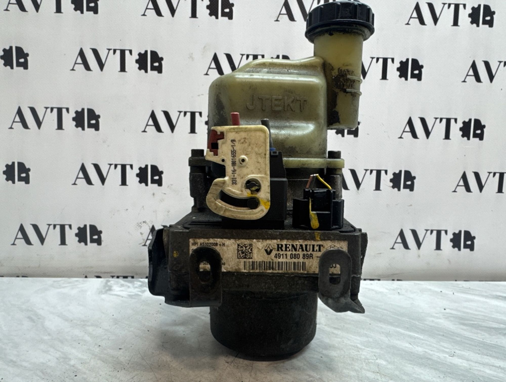 Электрогидроусилитель руля Renault Sandero Stepway, 22000 рублей, Ростов-на-Дону