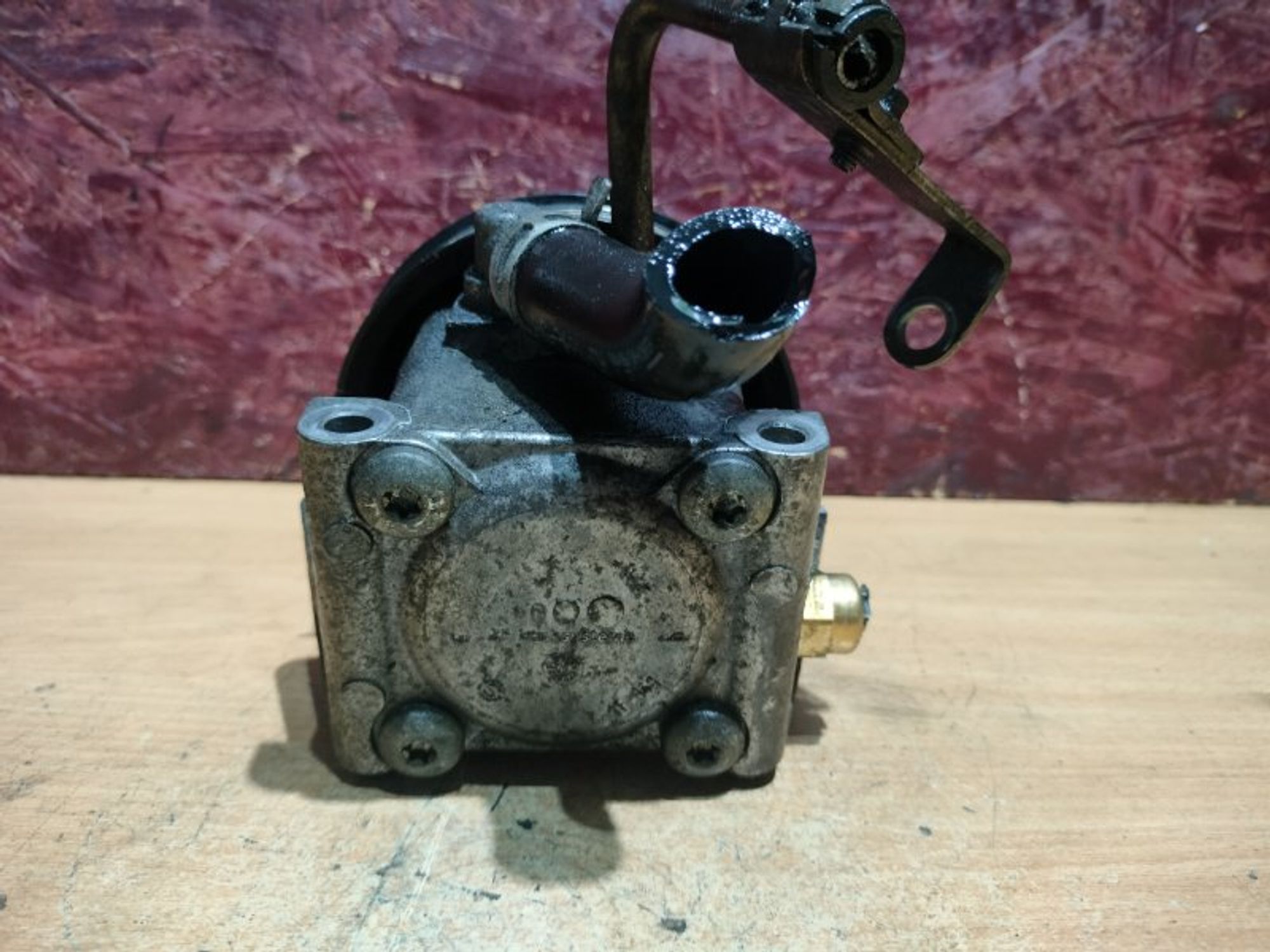 Насос гидроусилителя руля Ford Focus FYDB, 3500 рублей, Ростов-на-Дону