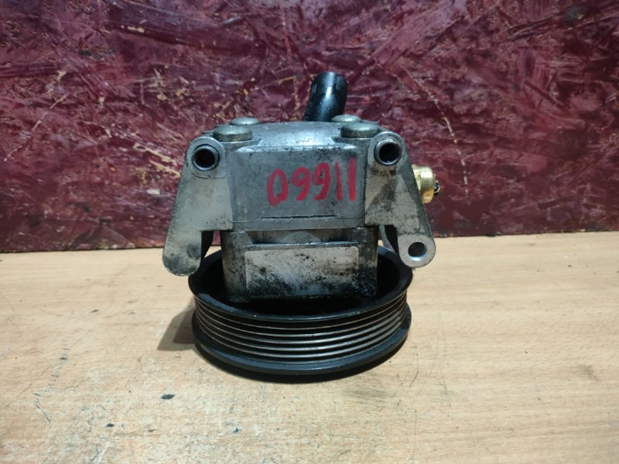 Насос гидроусилителя руля Ford Focus FYDB, 3500 рублей, Ростов-на-Дону