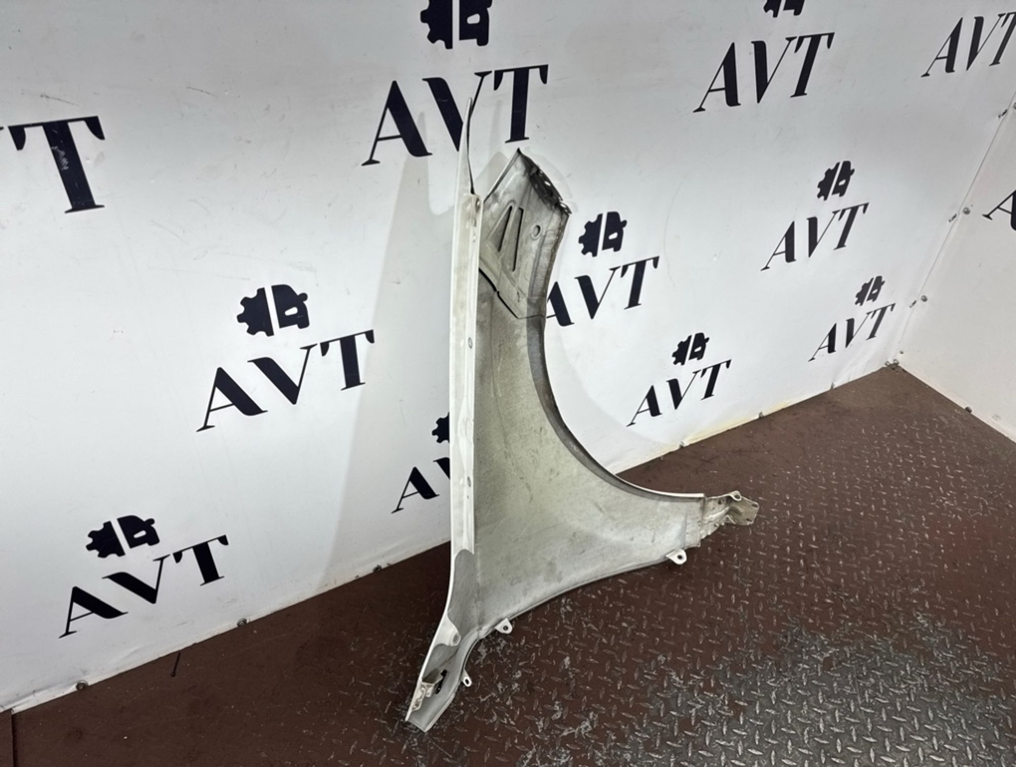 Крыло переднее левое Audi Q7 4L, 7000 рублей, Ростов-на-Дону