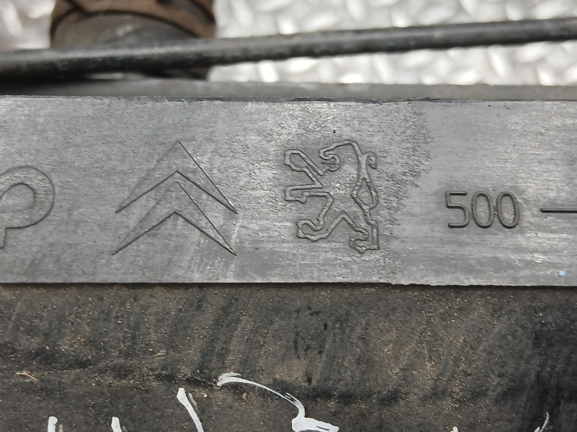 Кассета радиаторов Peugeot Partner 2, 20000 рублей, Ростов-на-Дону