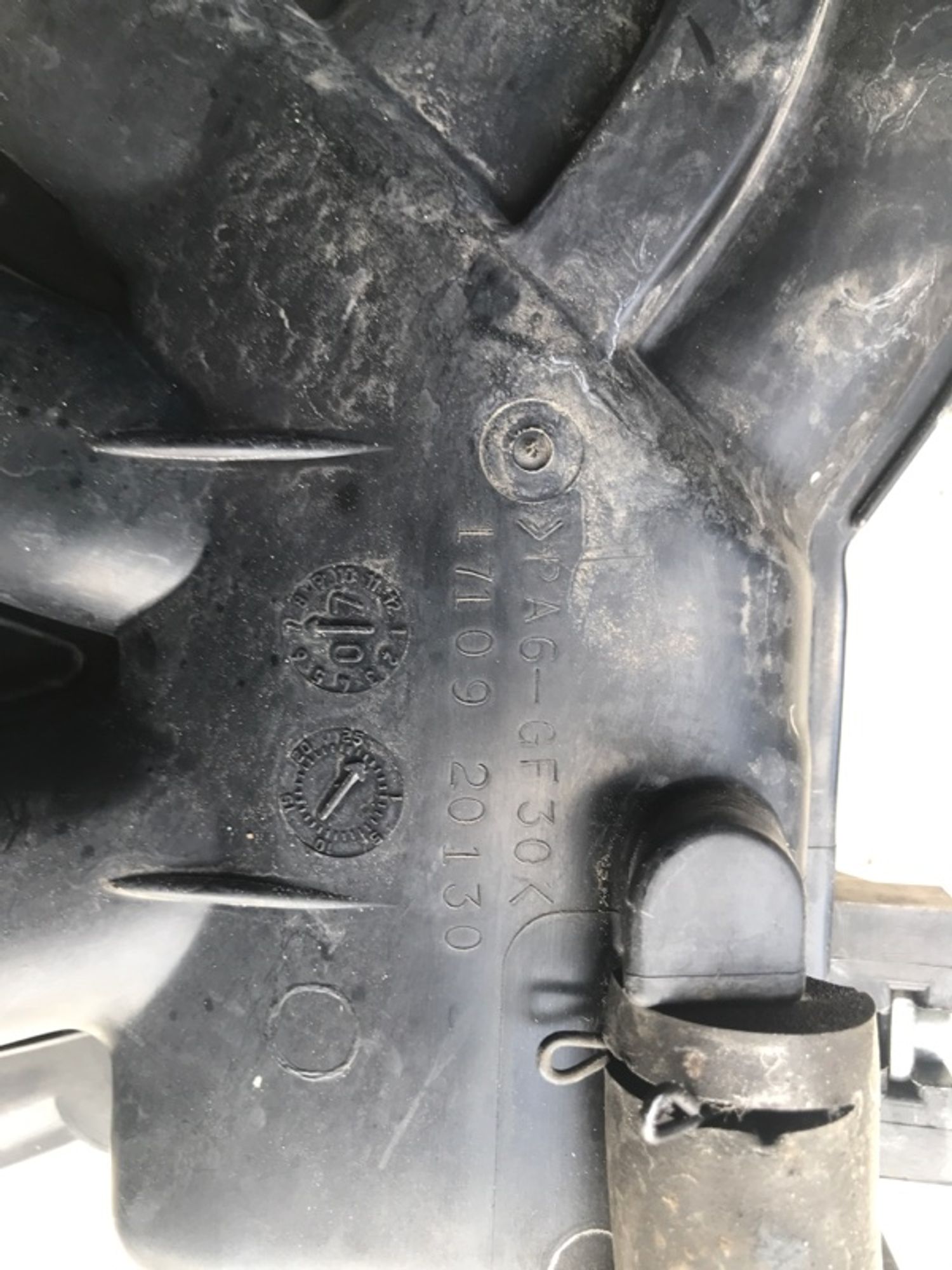 Коллектор впускной Lexus RX 400H 3MZ-FE, 3000 рублей, Ростов-на-Дону