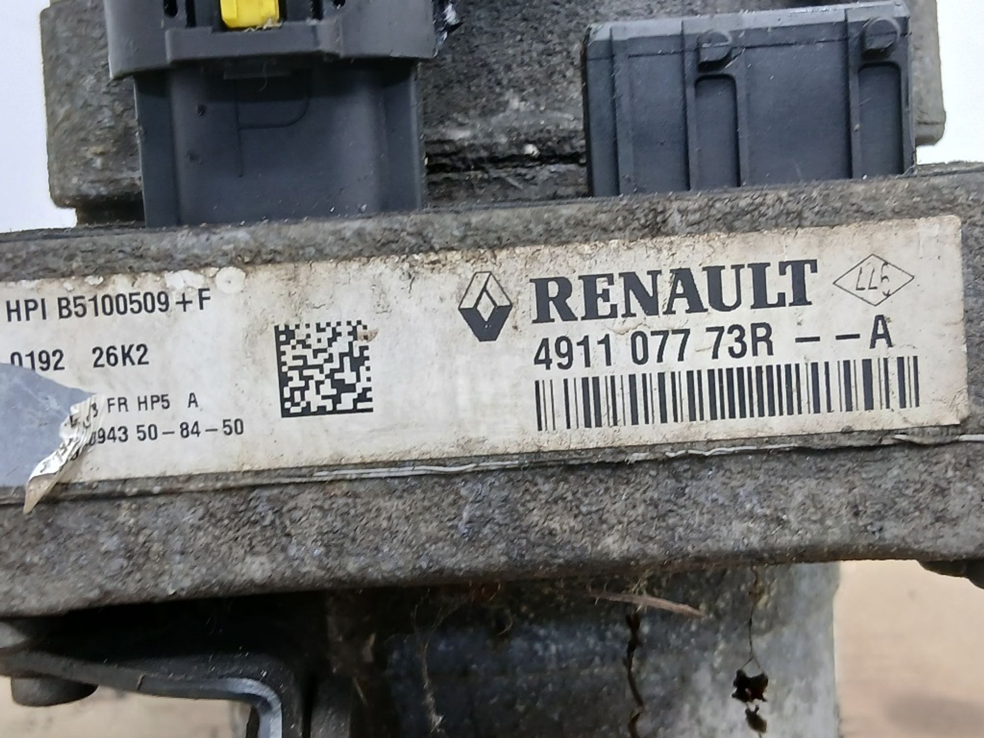 Электрогидроусилитель руля Renault Duster, 22000 рублей, Ростов-на-Дону