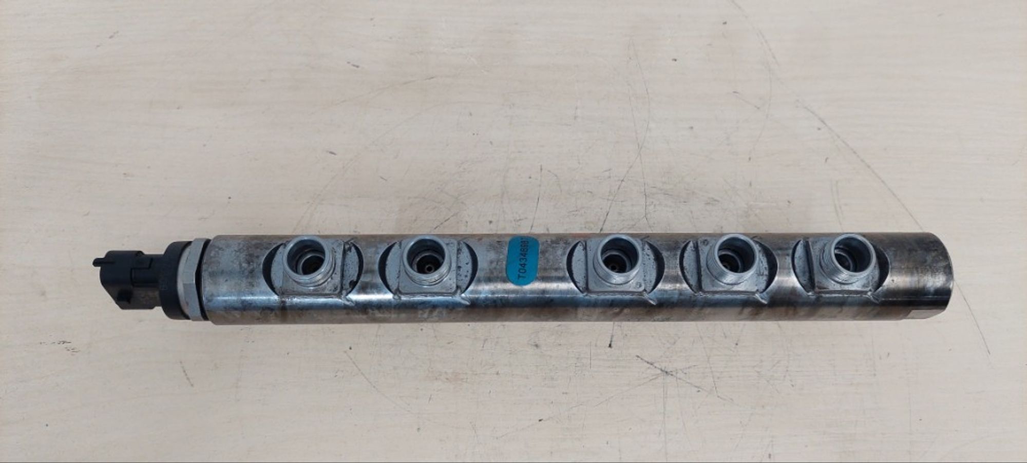 Топливная рейка правая Jeep Grand Cherokee WK2, 2000 рублей, Ростов-на-Дону