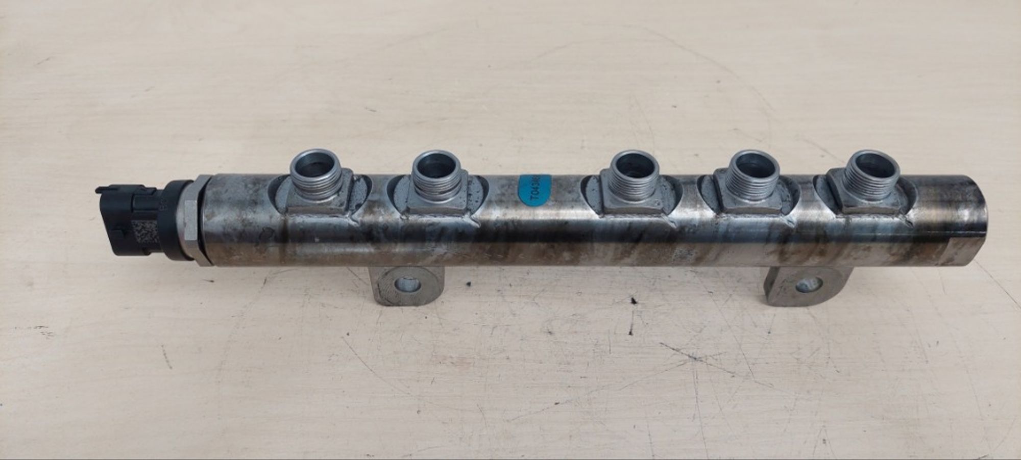 Топливная рейка правая Jeep Grand Cherokee WK2, 2000 рублей, Ростов-на-Дону