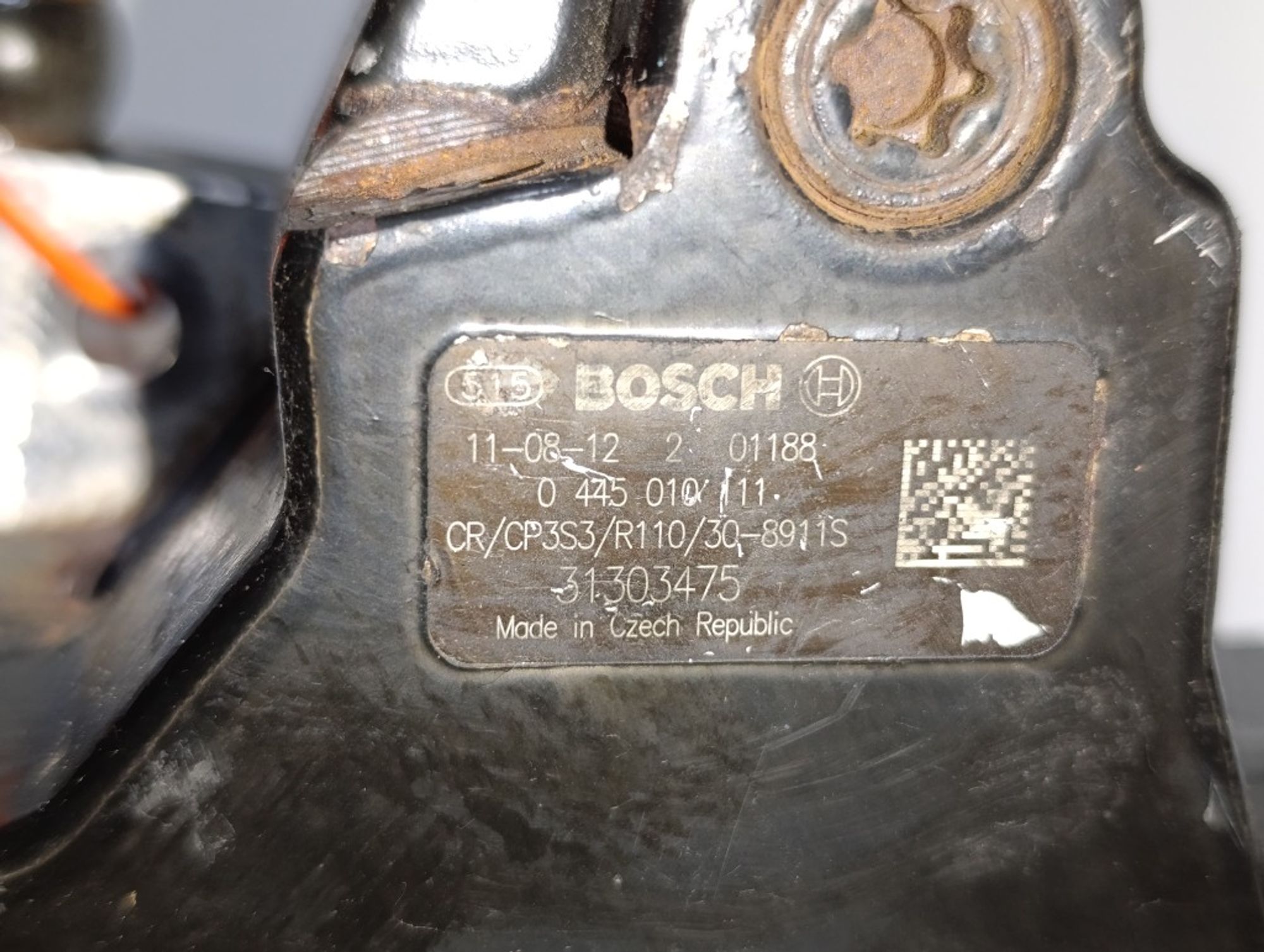 ТНВД Volvo XC90 D5 D5244T18, 6000 рублей, Ростов-на-Дону