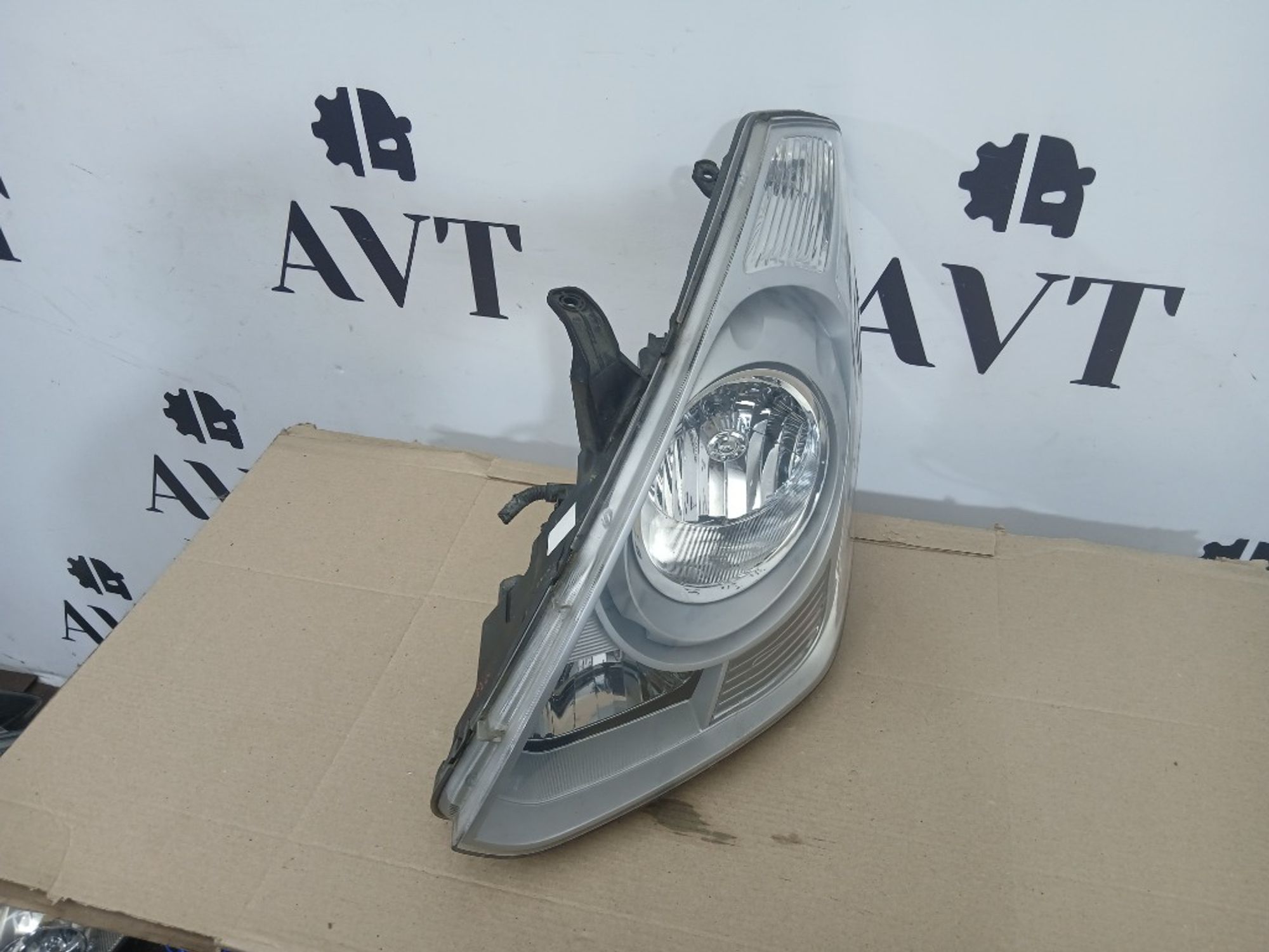 Фара галогеновая передняя левая Hyundai Grand, 10000 рублей, Ростов-на-Дону