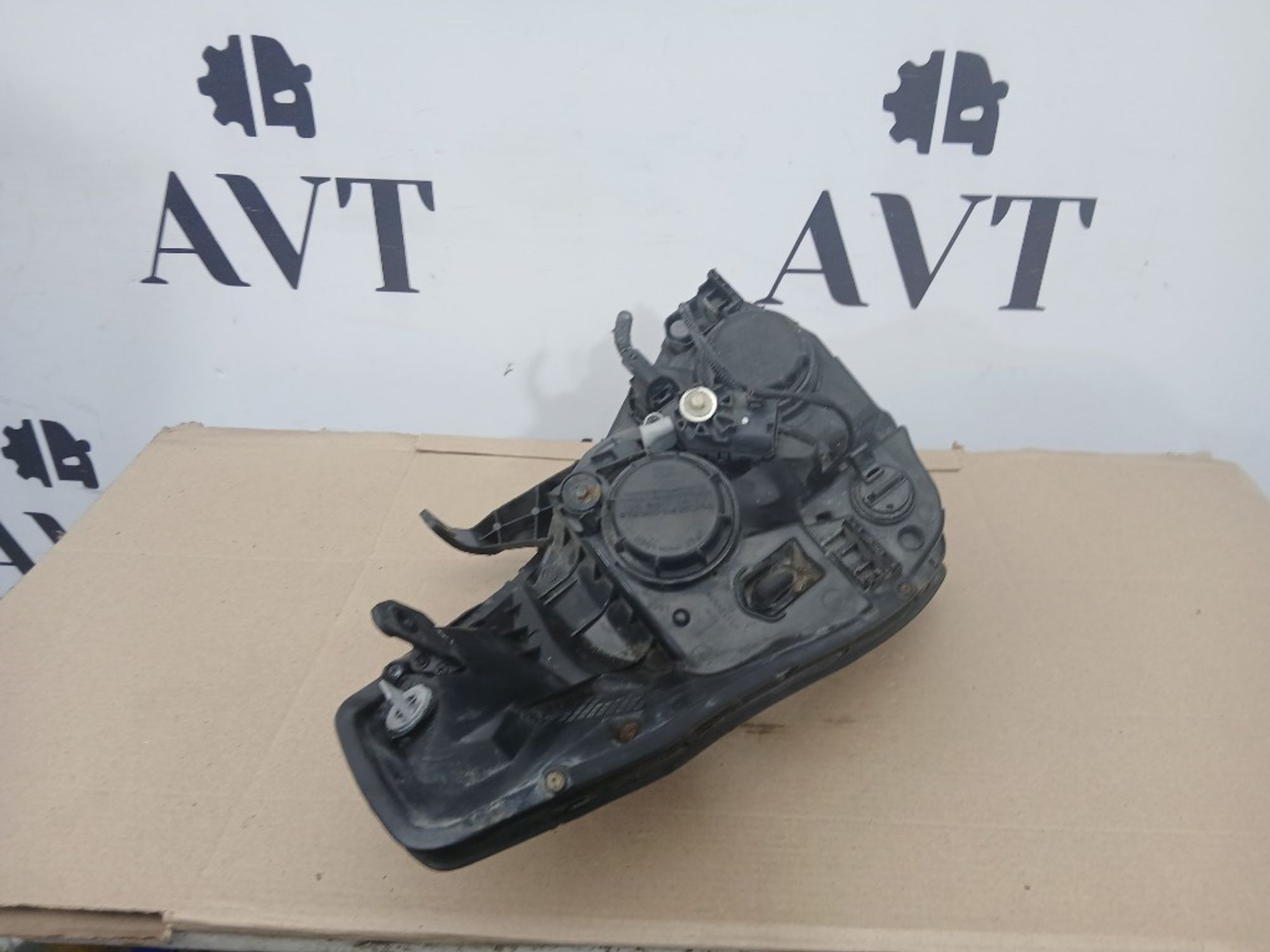 Фара галогеновая передняя левая Hyundai Grand, 10000 рублей, Ростов-на-Дону