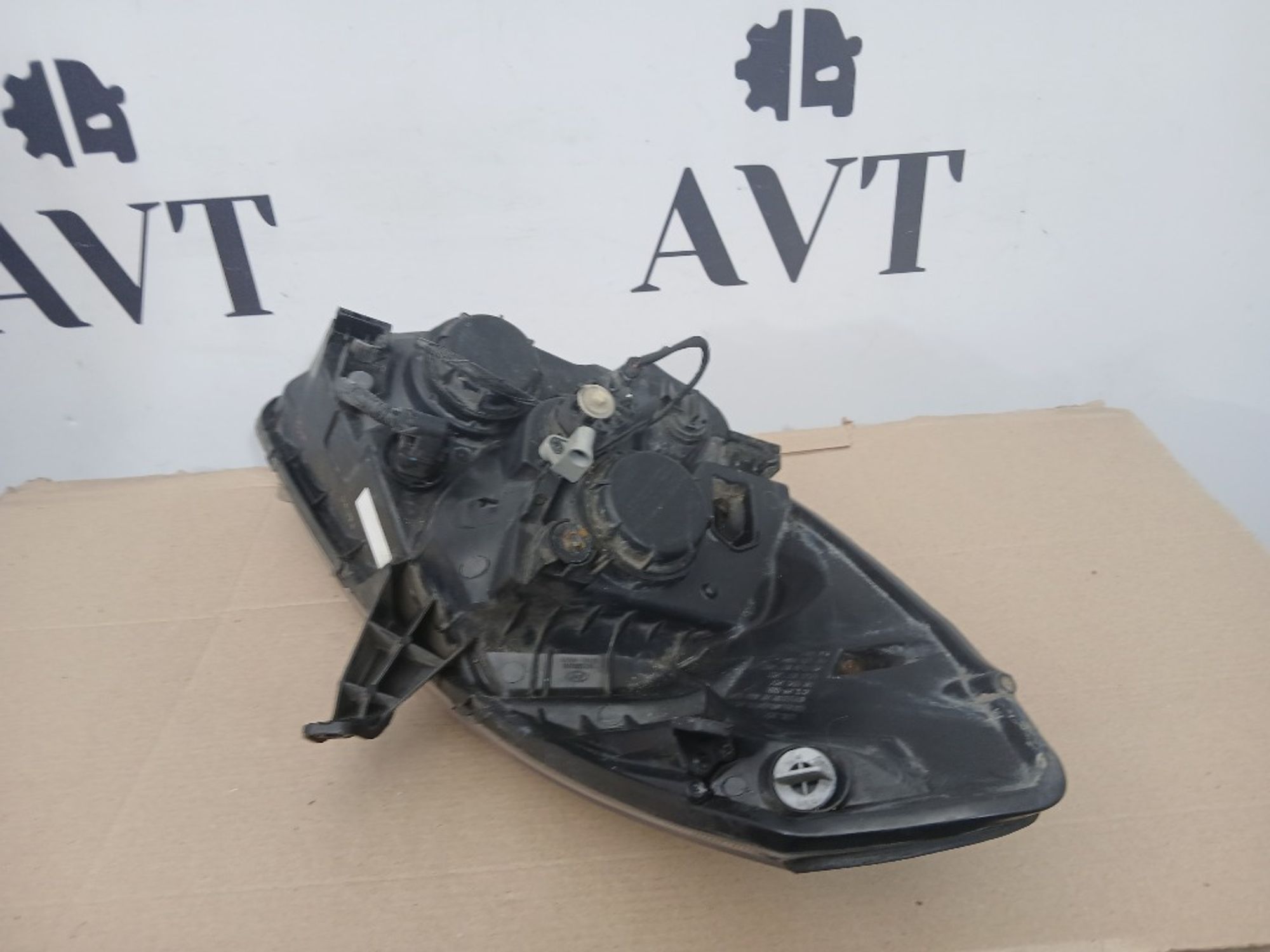 Фара галогеновая передняя левая Hyundai Grand, 10000 рублей, Ростов-на-Дону