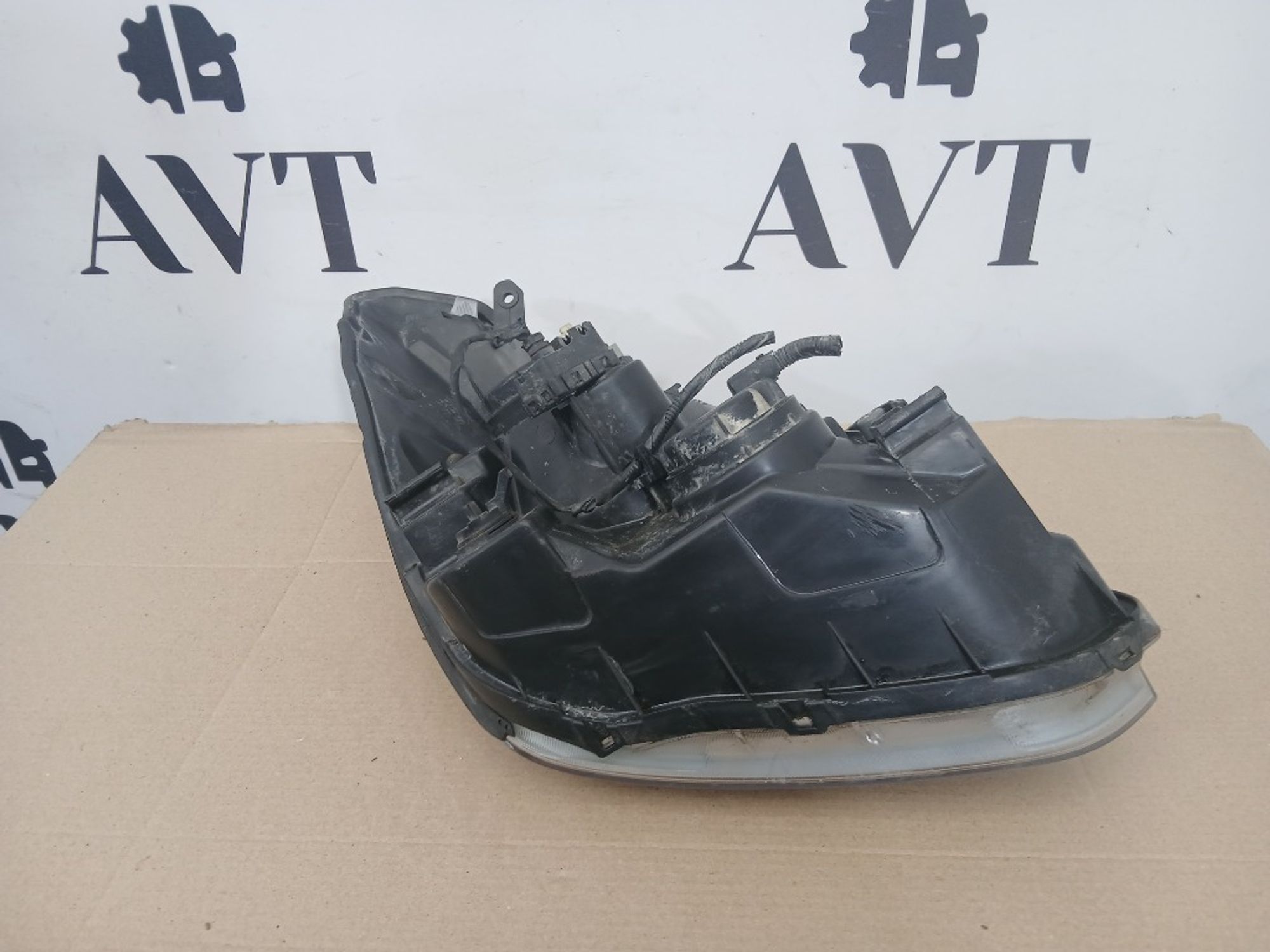 Фара галогеновая передняя левая Hyundai Grand, 10000 рублей, Ростов-на-Дону