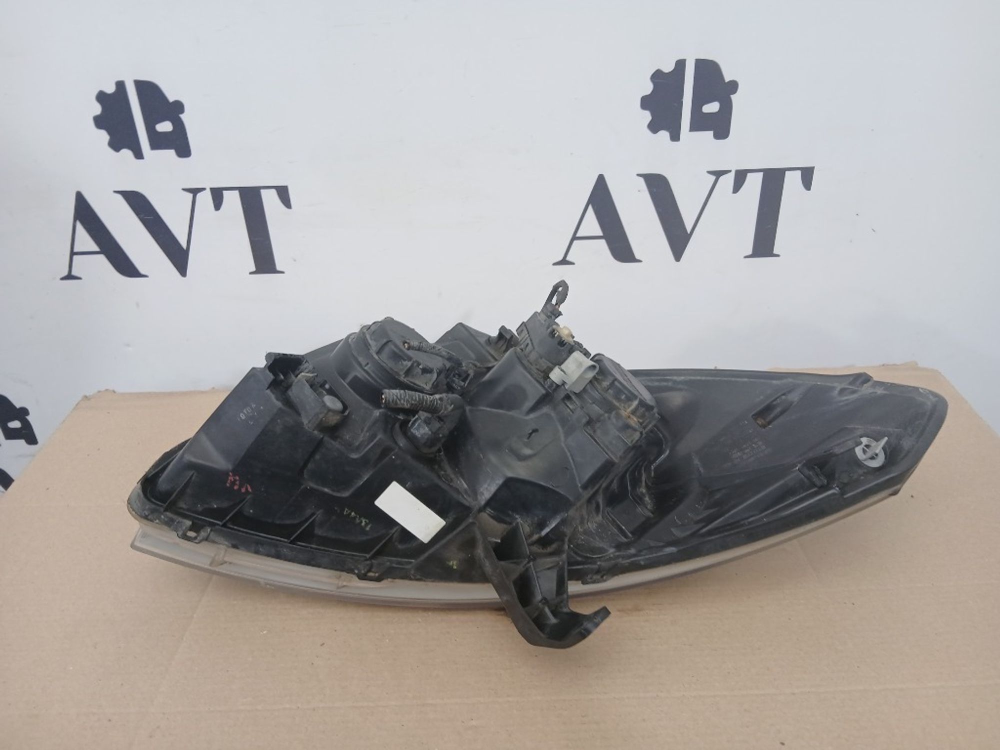 Фара галогеновая передняя левая Hyundai Grand, 10000 рублей, Ростов-на-Дону