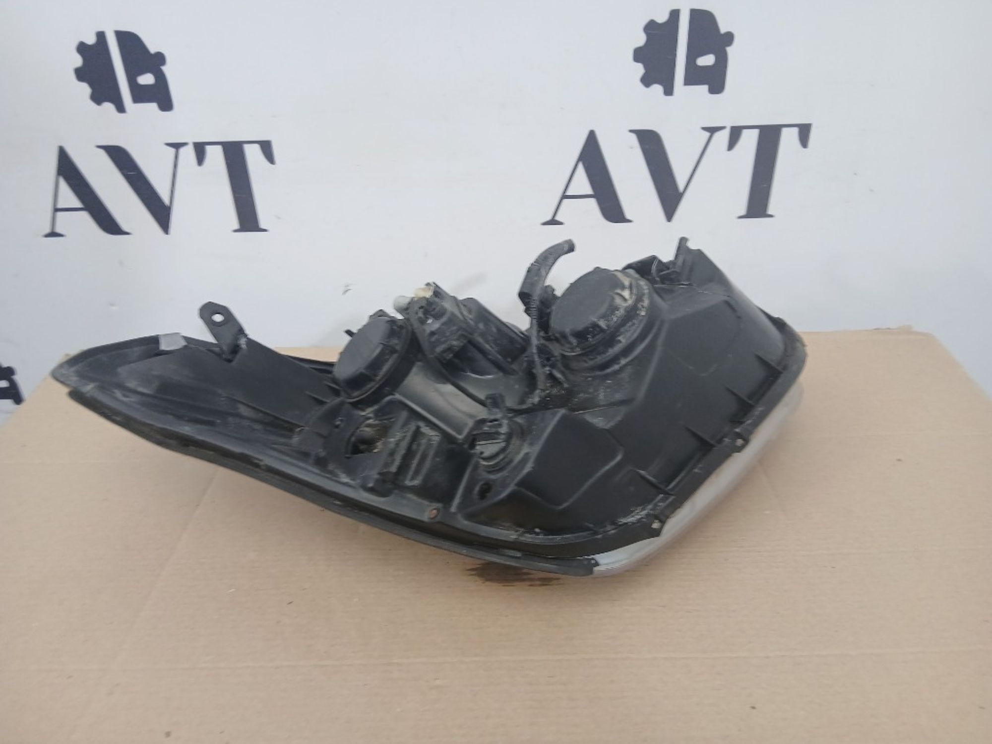 Фара галогеновая передняя левая Hyundai Grand, 10000 рублей, Ростов-на-Дону