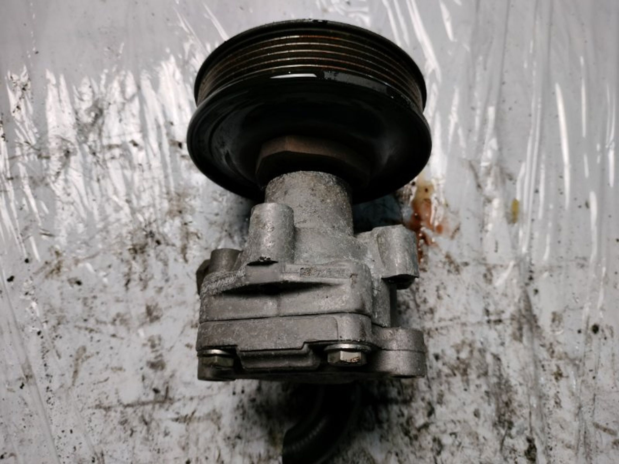 Насос гидроусилителя руля Volkswagen Golf BCA, 4000 рублей, Ростов-на-Дону