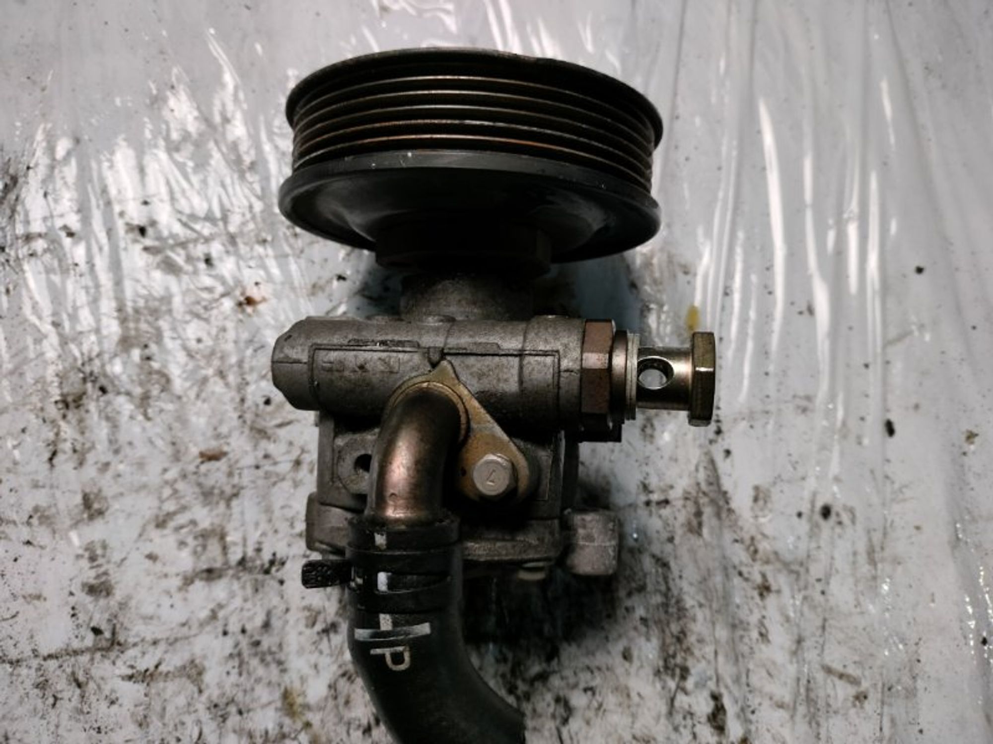 Насос гидроусилителя руля Volkswagen Golf BCA, 4000 рублей, Ростов-на-Дону