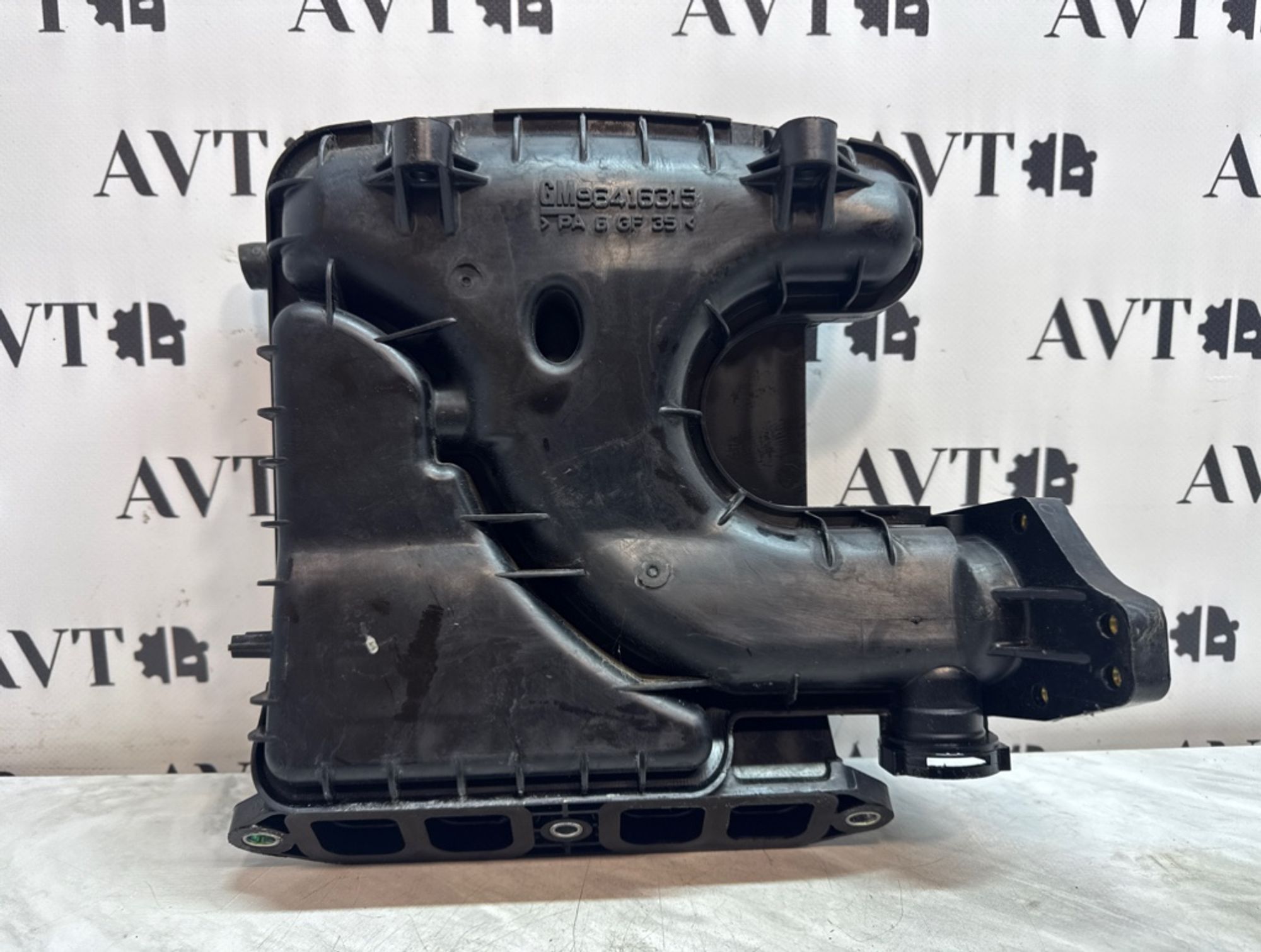 Коллектор впускной Chevrolet Aveo B12D1, 4000 рублей, Ростов-на-Дону