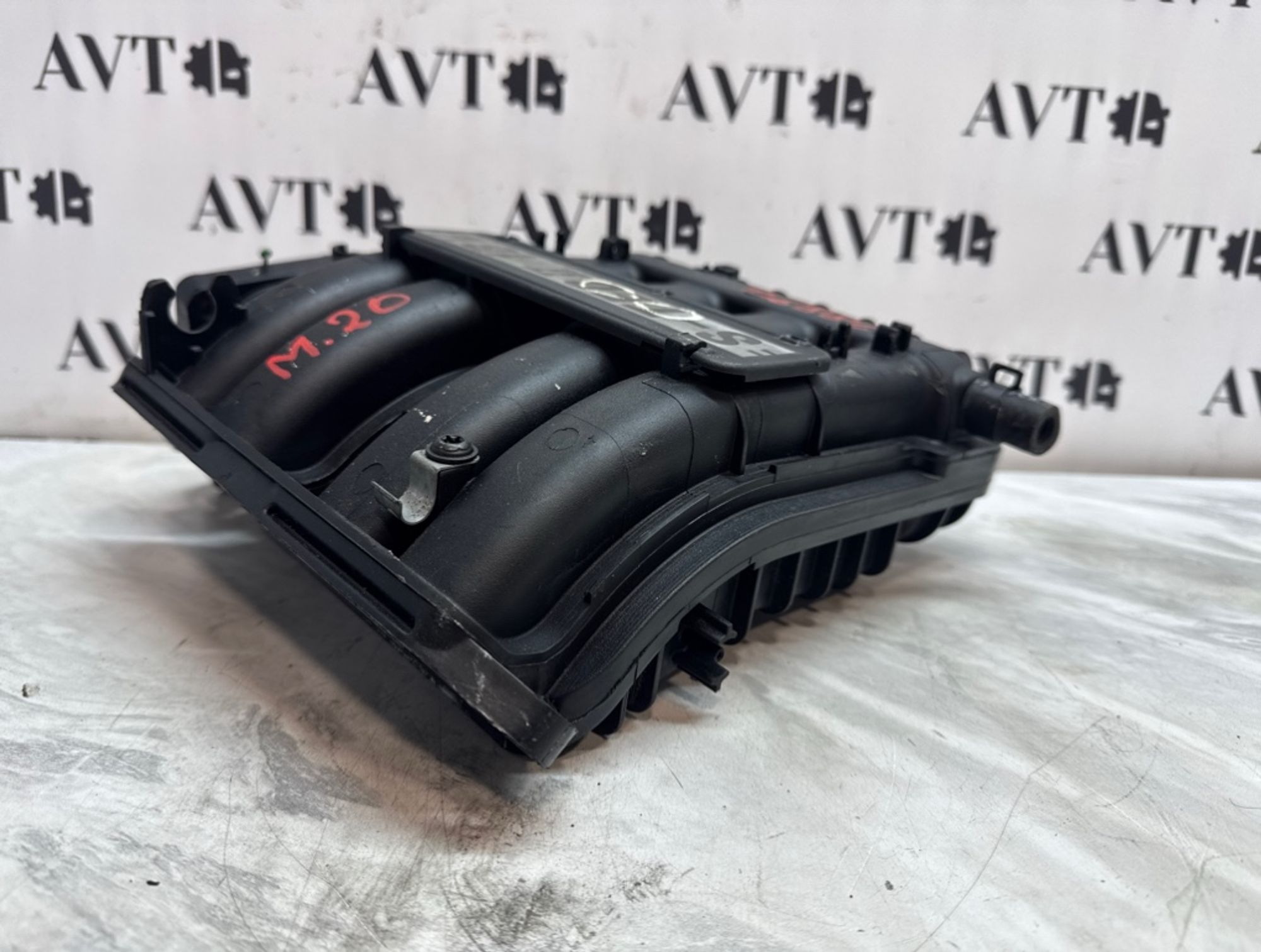 Коллектор впускной Chevrolet Aveo B12D1, 4000 рублей, Ростов-на-Дону