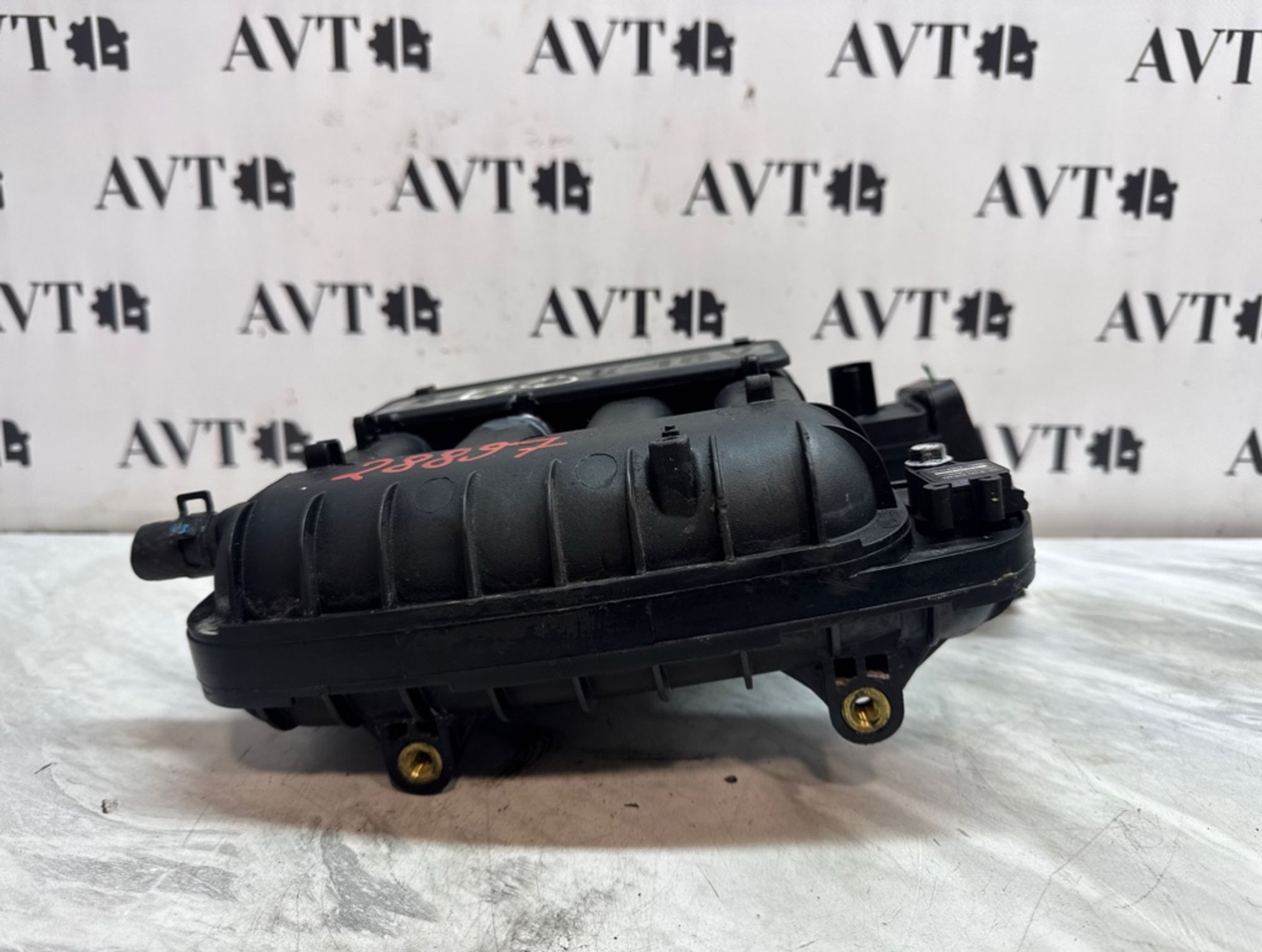 Коллектор впускной Chevrolet Aveo B12D1, 4000 рублей, Ростов-на-Дону