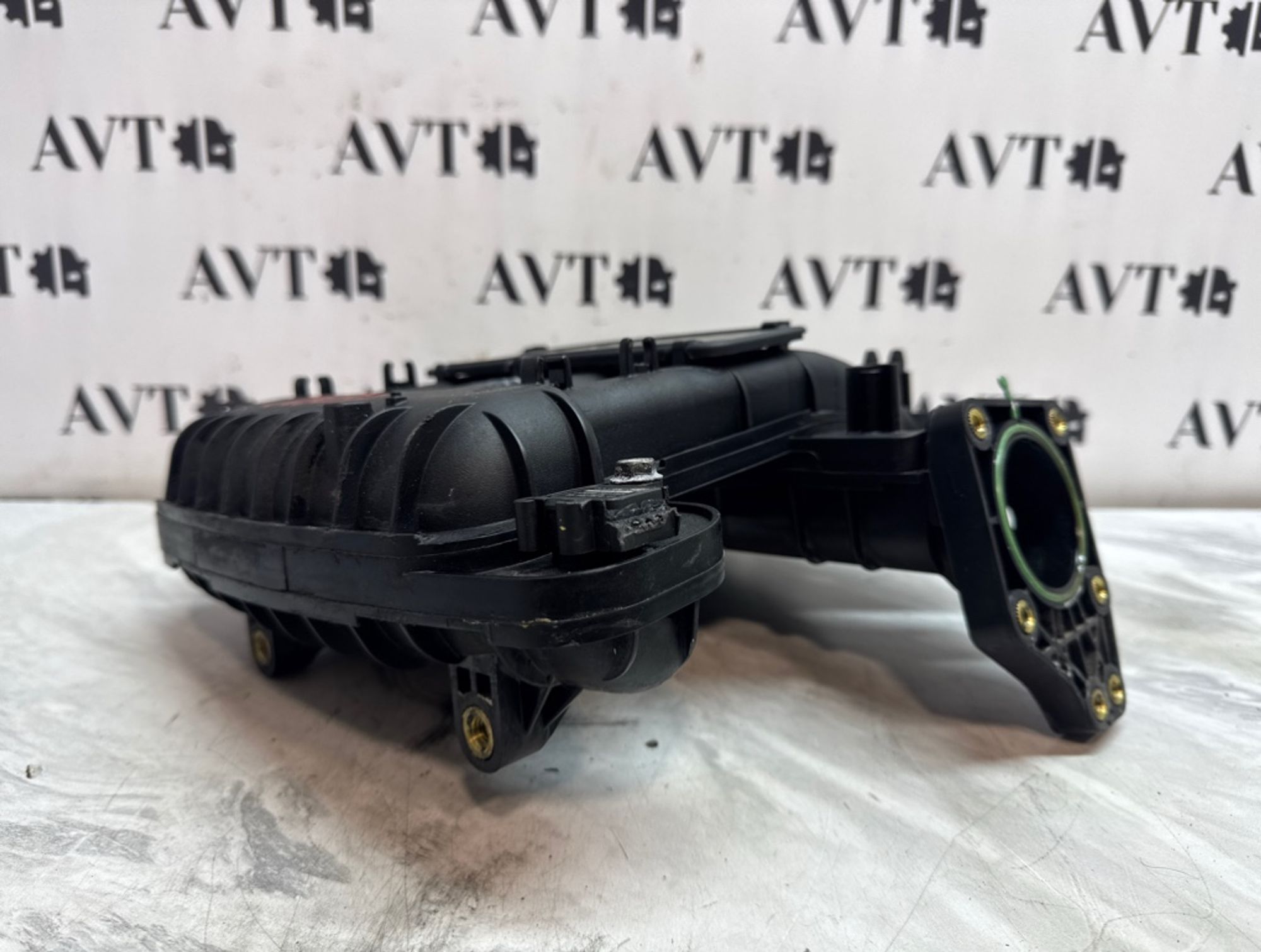 Коллектор впускной Chevrolet Aveo B12D1, 4000 рублей, Ростов-на-Дону