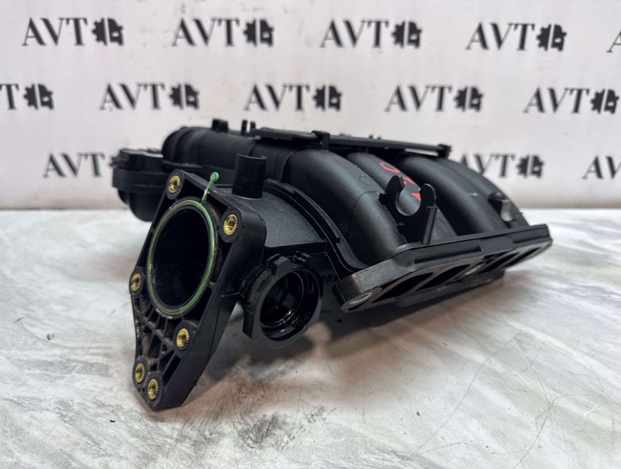 Коллектор впускной Chevrolet Aveo B12D1, 4000 рублей, Ростов-на-Дону