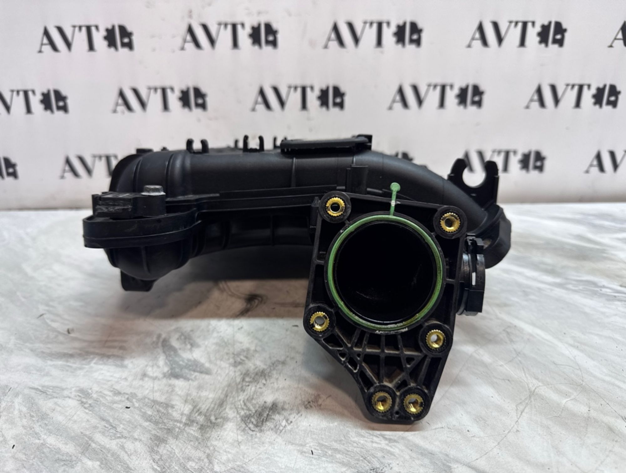 Коллектор впускной Chevrolet Aveo B12D1, 4000 рублей, Ростов-на-Дону