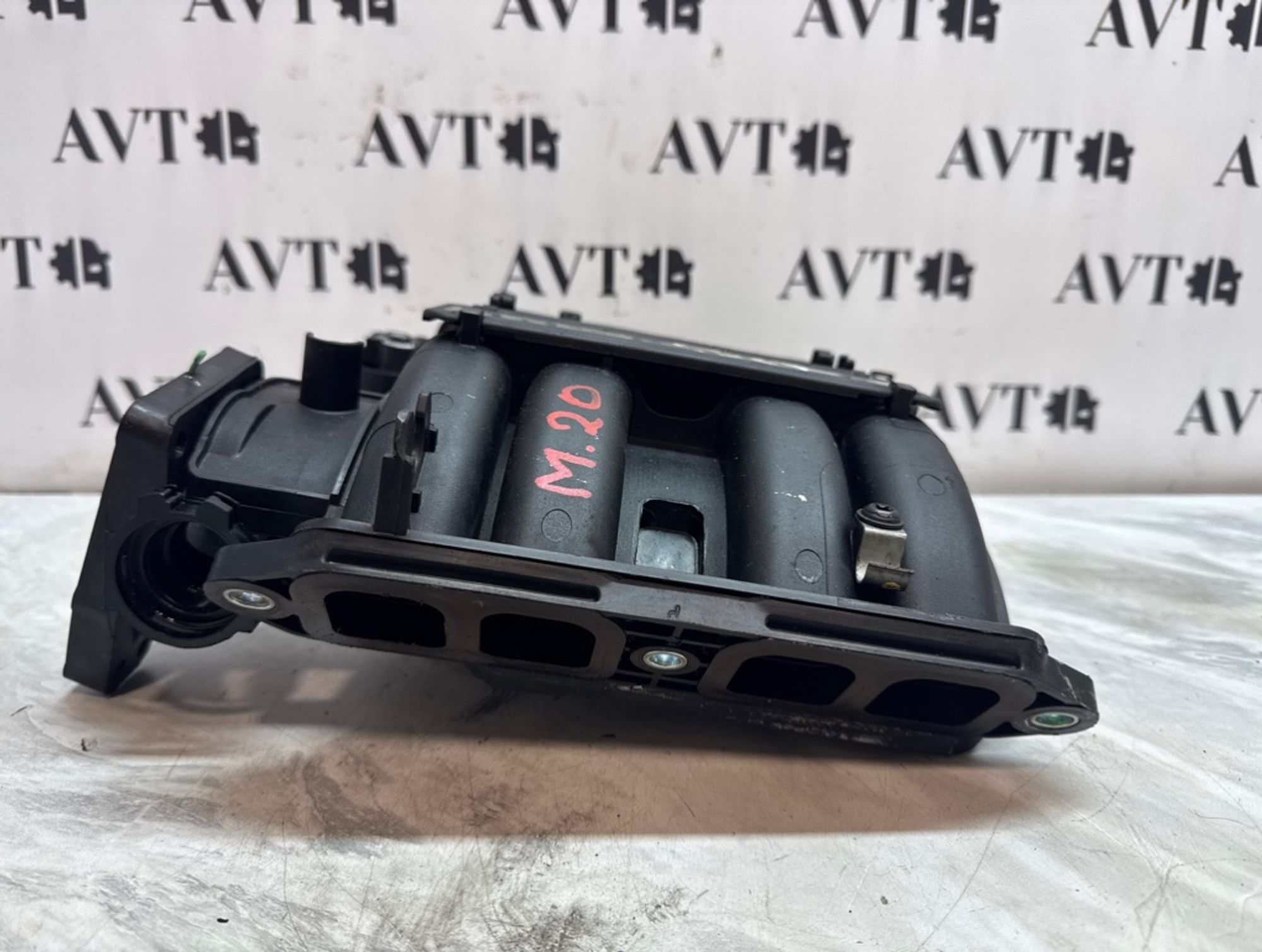 Коллектор впускной Chevrolet Aveo B12D1, 4000 рублей, Ростов-на-Дону