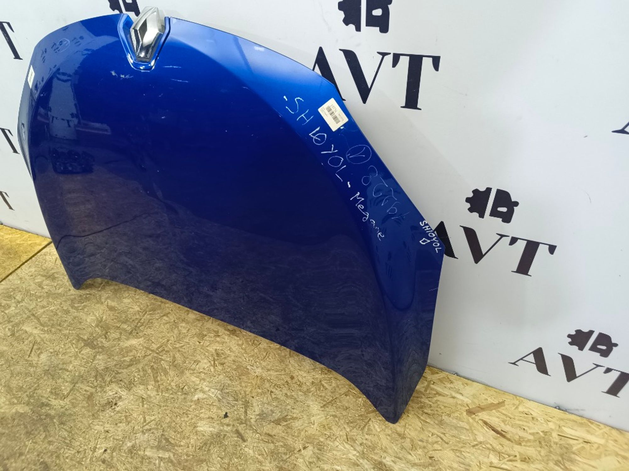 Капот Renault Megane 3, 12000 рублей, Ростов-на-Дону