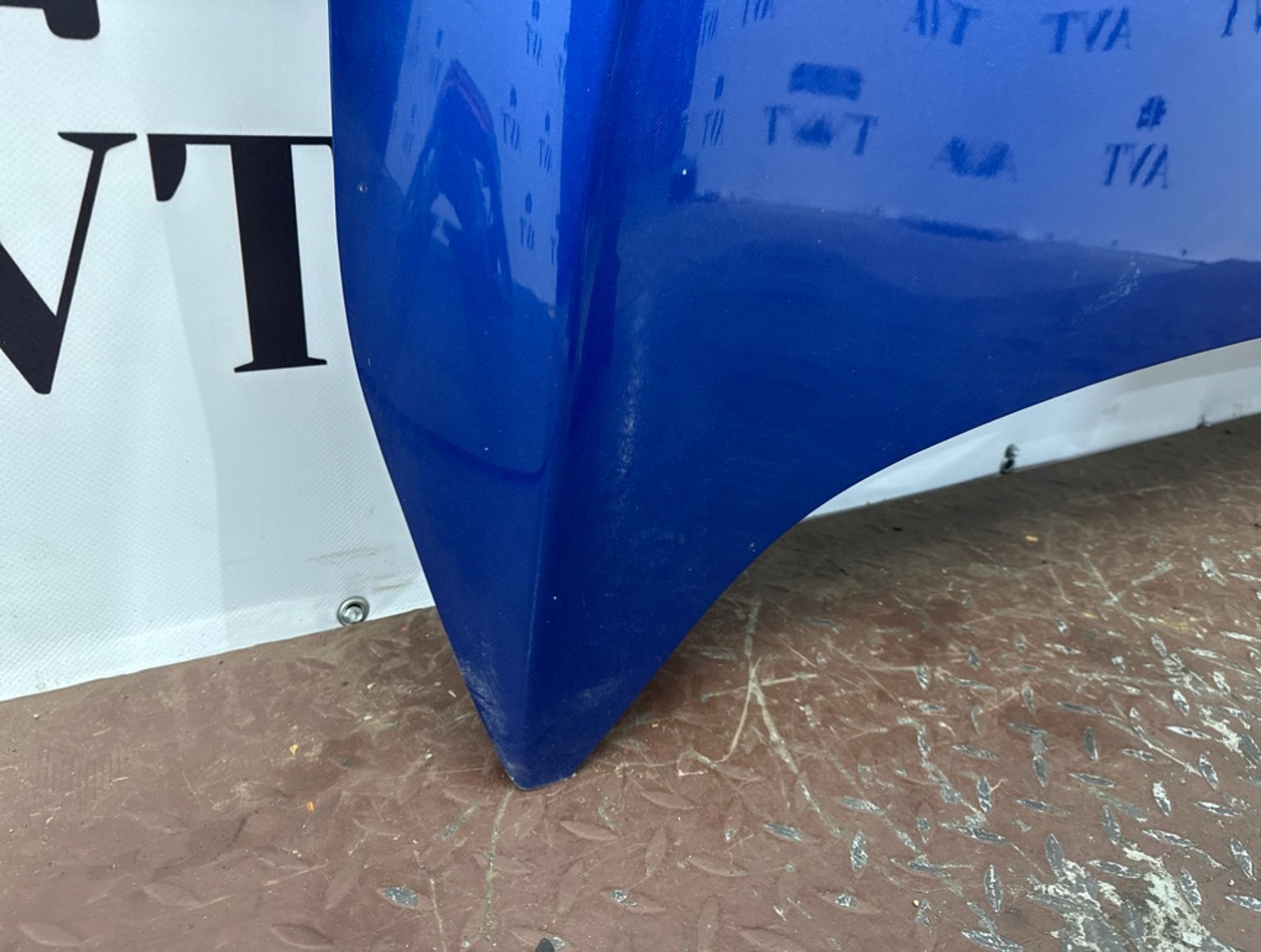 Капот Renault Megane 3, 12000 рублей, Ростов-на-Дону