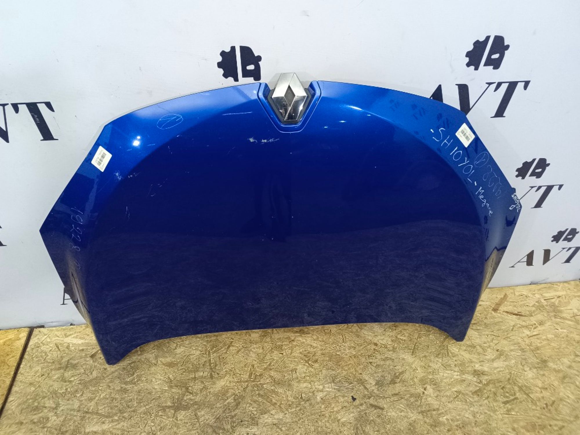 Капот Renault Megane 3, 12000 рублей, Ростов-на-Дону