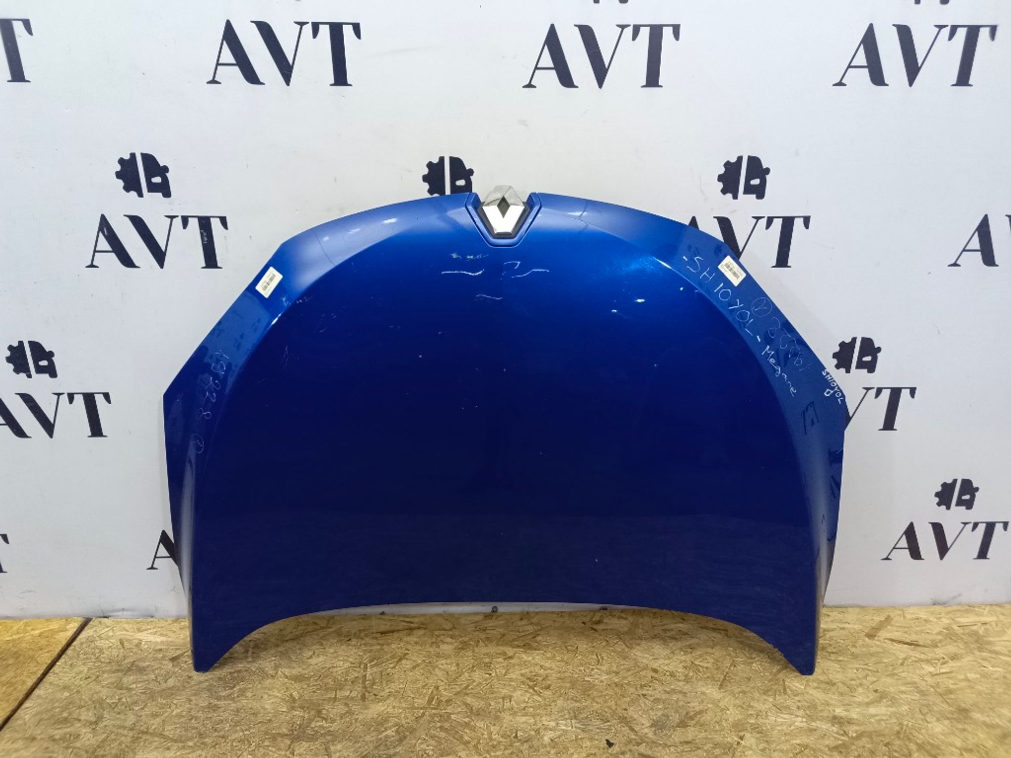 Капот Renault Megane 3, 12000 рублей, Ростов-на-Дону