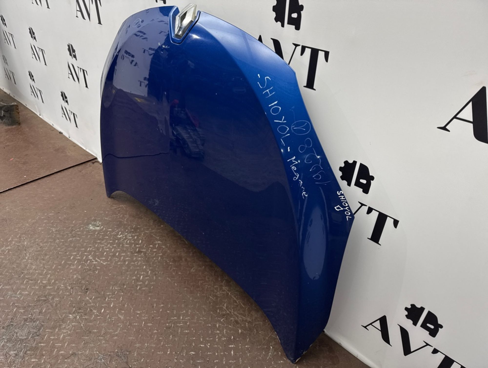 Капот Renault Megane 3, 12000 рублей, Ростов-на-Дону