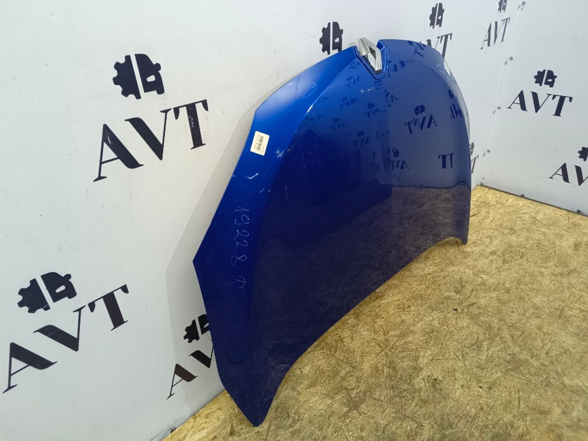 Капот Renault Megane 3, 12000 рублей, Ростов-на-Дону