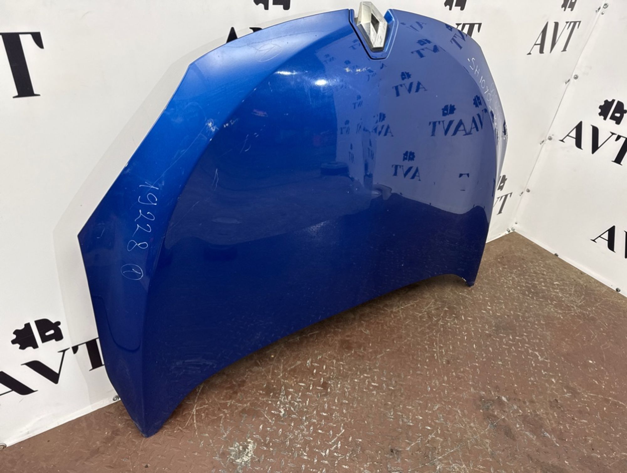 Капот Renault Megane 3, 12000 рублей, Ростов-на-Дону