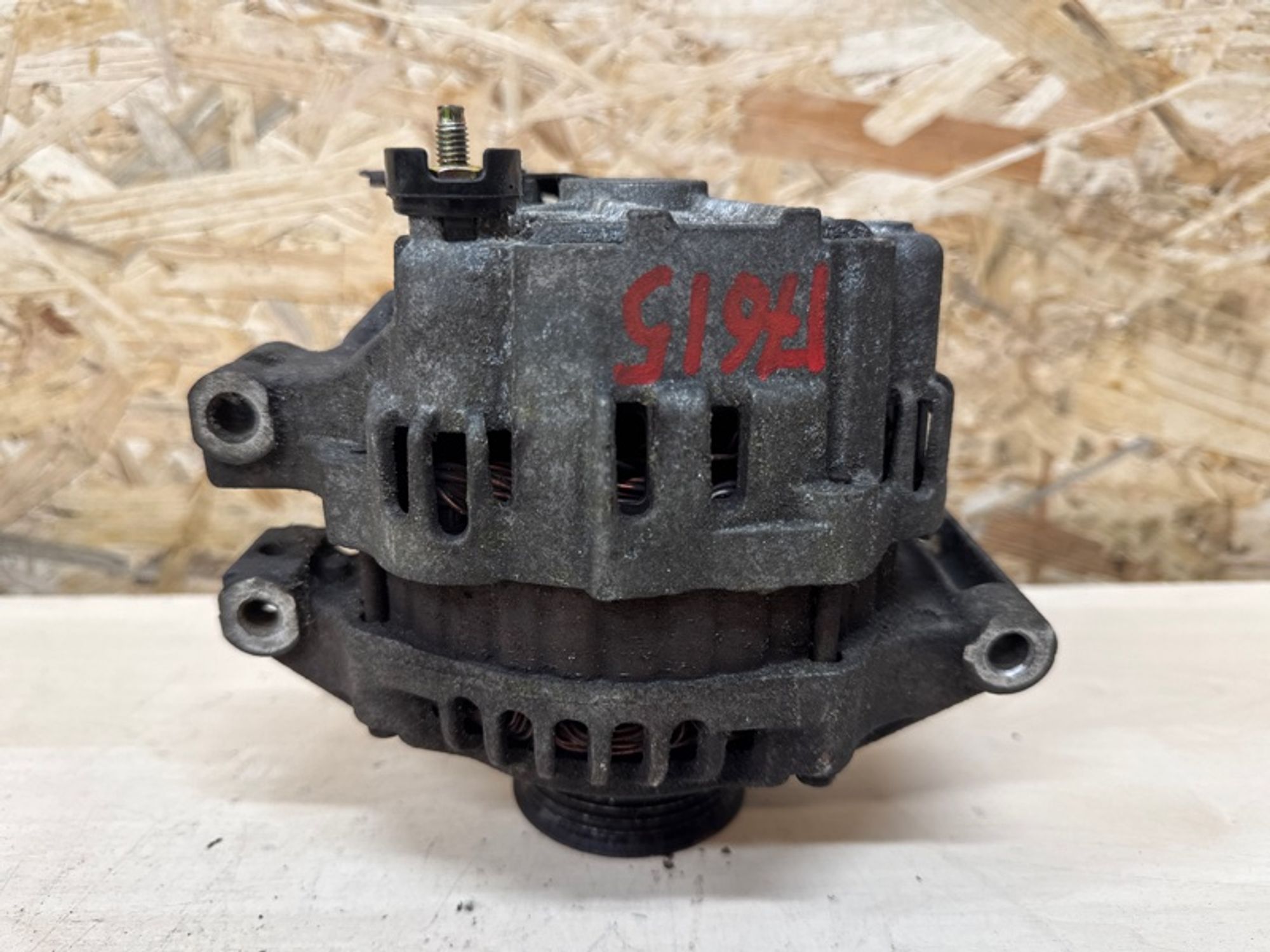 Генератор Honda CR-V K20A4, 5000 рублей, Ростов-на-Дону