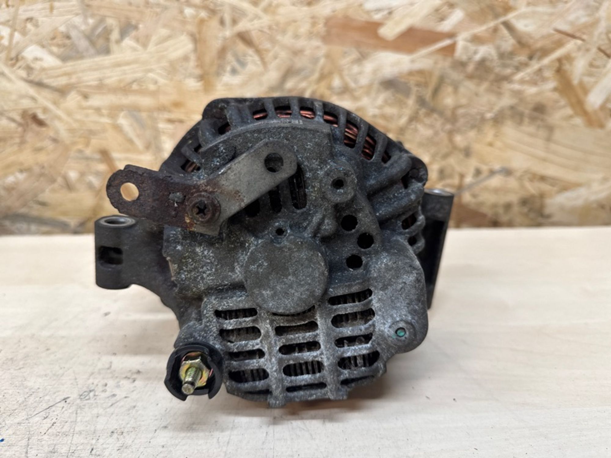 Генератор Honda CR-V K20A4, 5000 рублей, Ростов-на-Дону