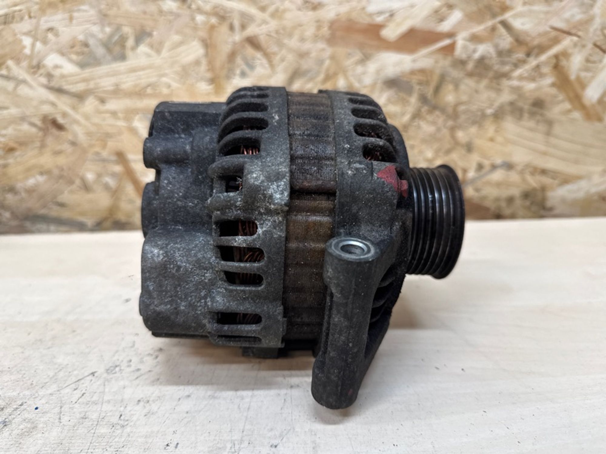 Генератор Honda CR-V K20A4, 5000 рублей, Ростов-на-Дону