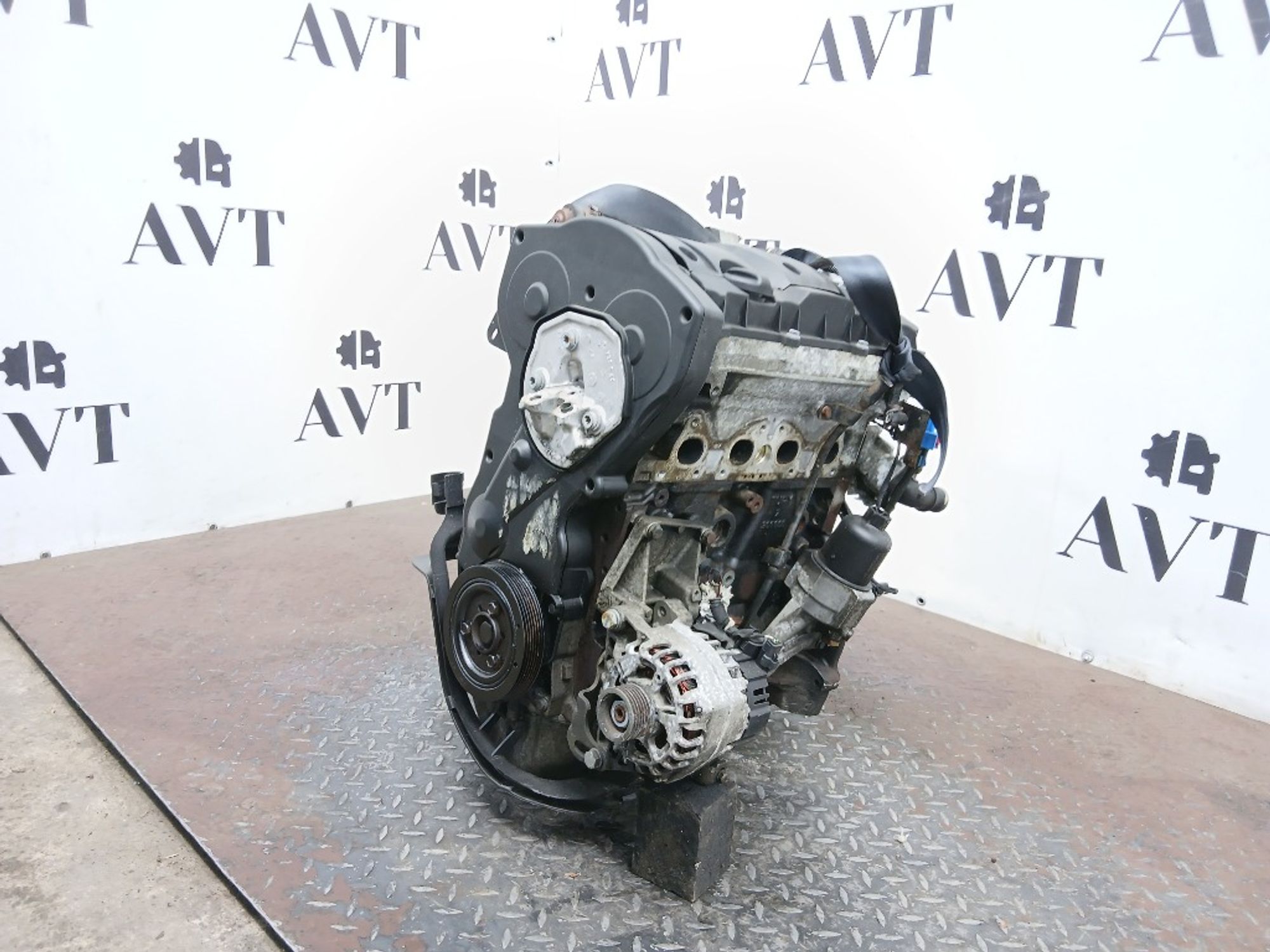 Двигатель Citroen C3 NFU TU5JP4, 50000 рублей, Ростов-на-Дону
