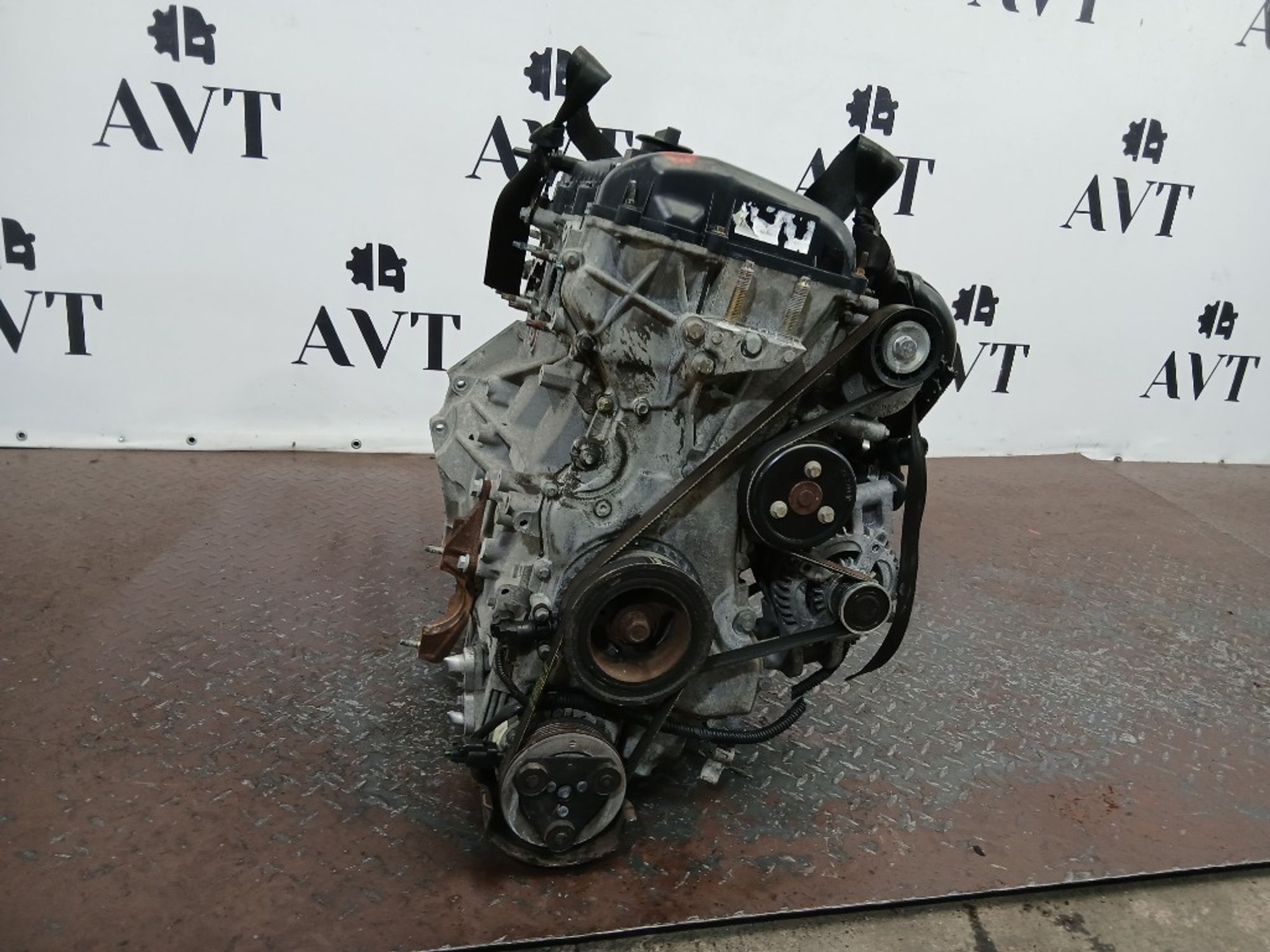 Двигатель Ford Focus 2 AODA, 75000 рублей, Ростов-на-Дону