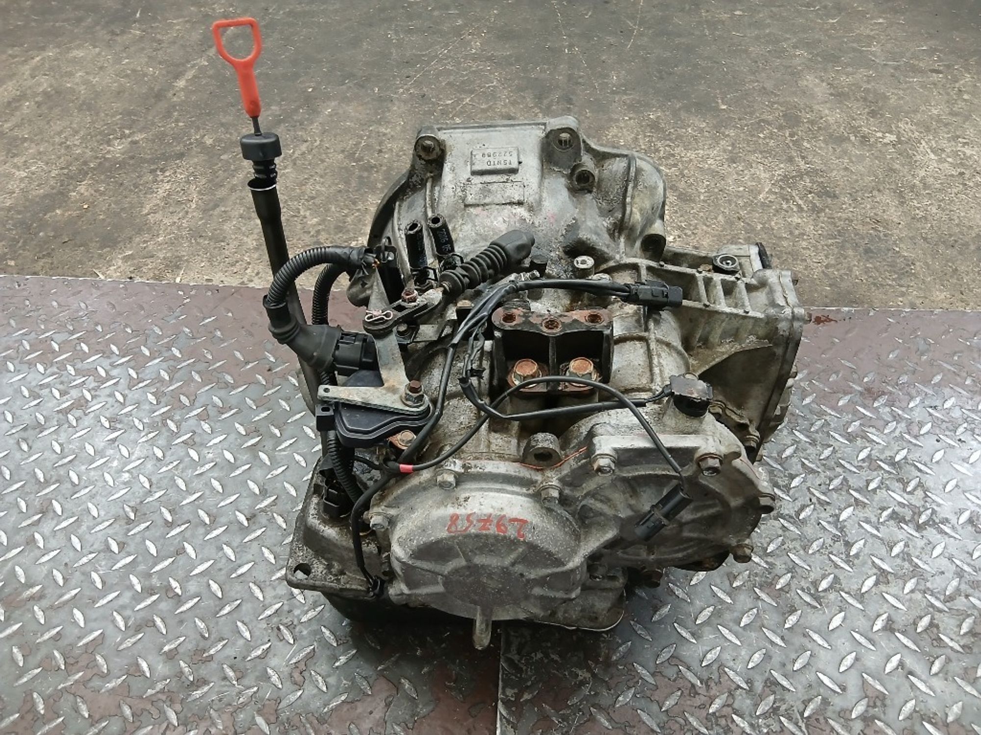 АКПП KIA Rio 2 G4EE, 45000 рублей, Ростов-на-Дону
