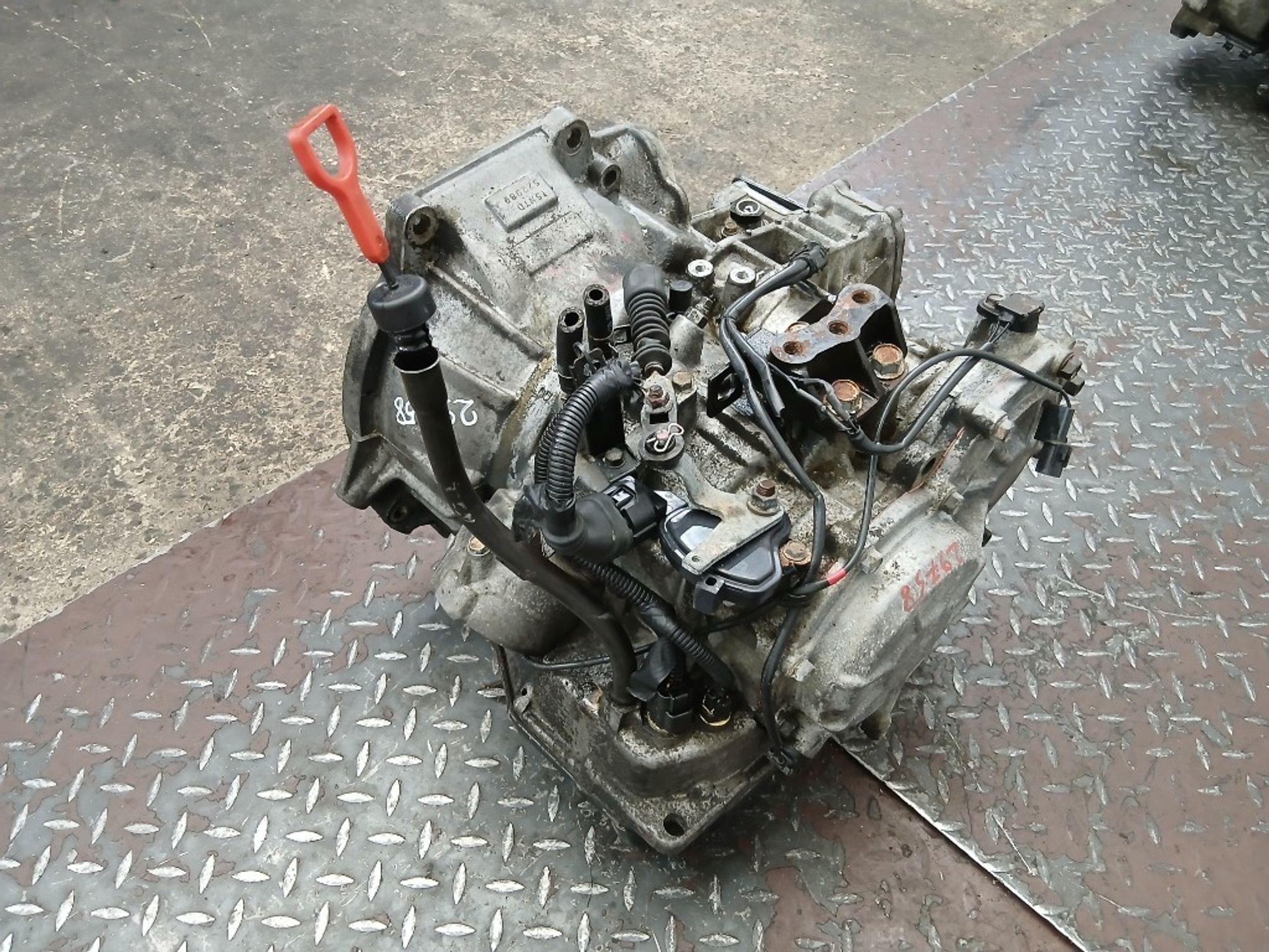 АКПП KIA Rio 2 G4EE, 45000 рублей, Ростов-на-Дону
