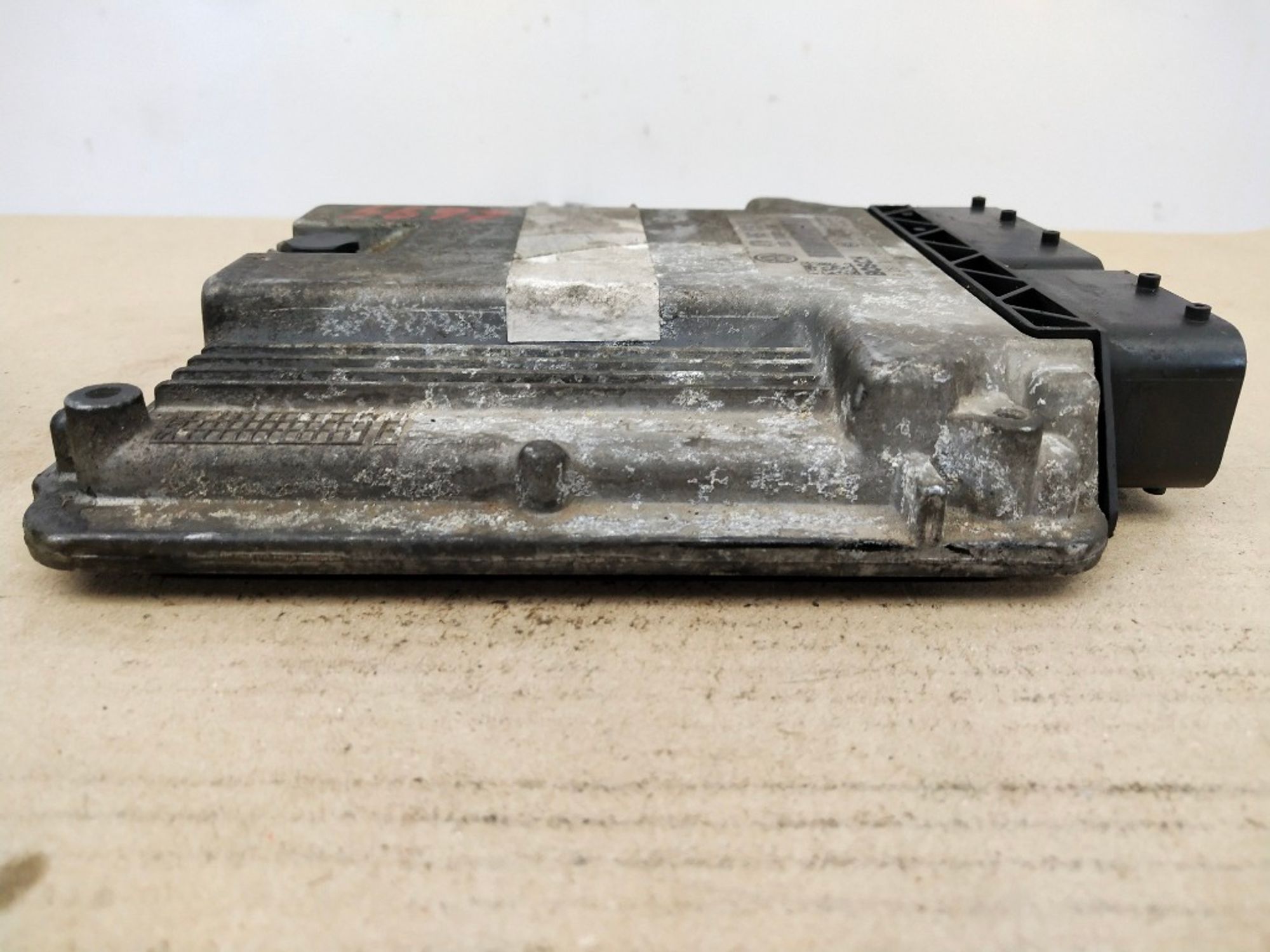 Блок управления двигателем Volkswagen Touareg GP, 15000 рублей, Ростов-на-Дону