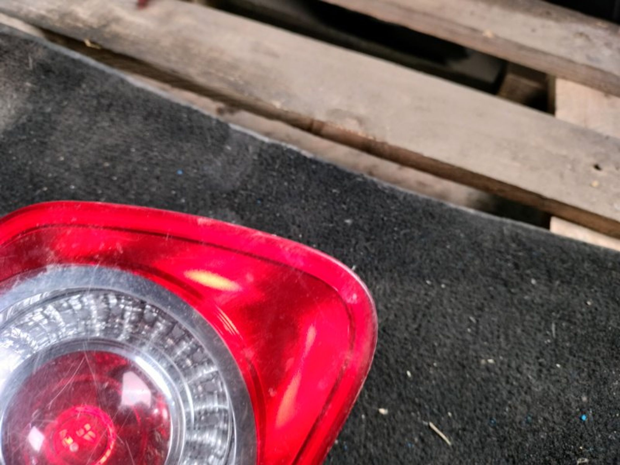 Фонарь задний левый Volkswagen Jetta 5, 2000 рублей, Ростов-на-Дону