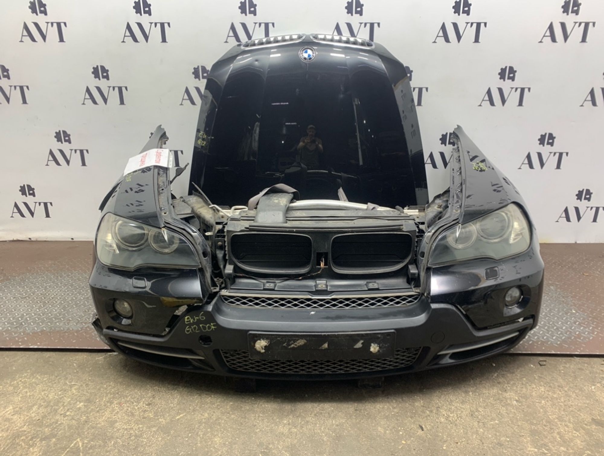 Ноускат (Nose Cut) BMW X5 E70, 155000 рублей, Ростов-на-Дону