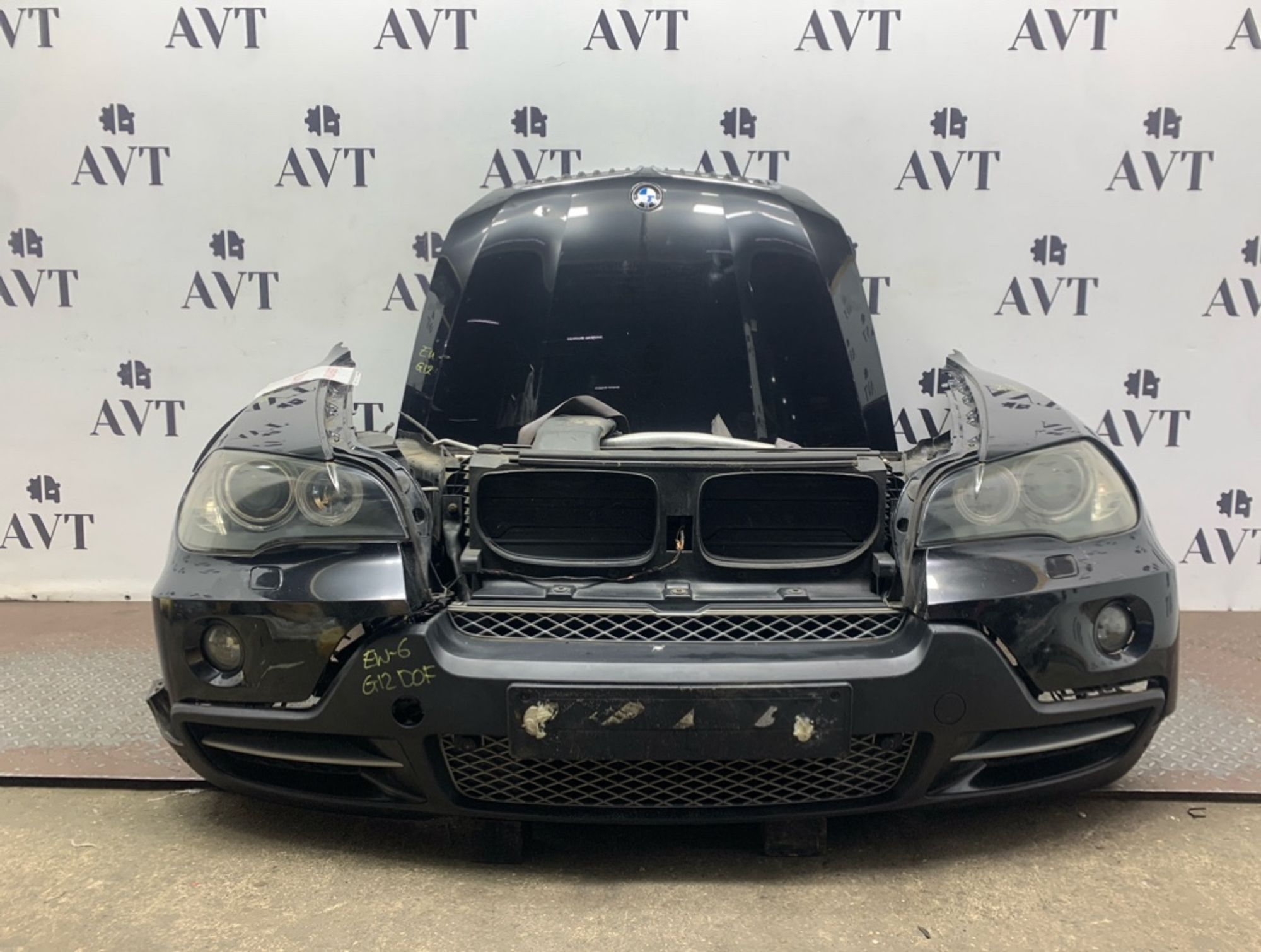 Ноускат (Nose Cut) BMW X5 E70, 155000 рублей, Ростов-на-Дону