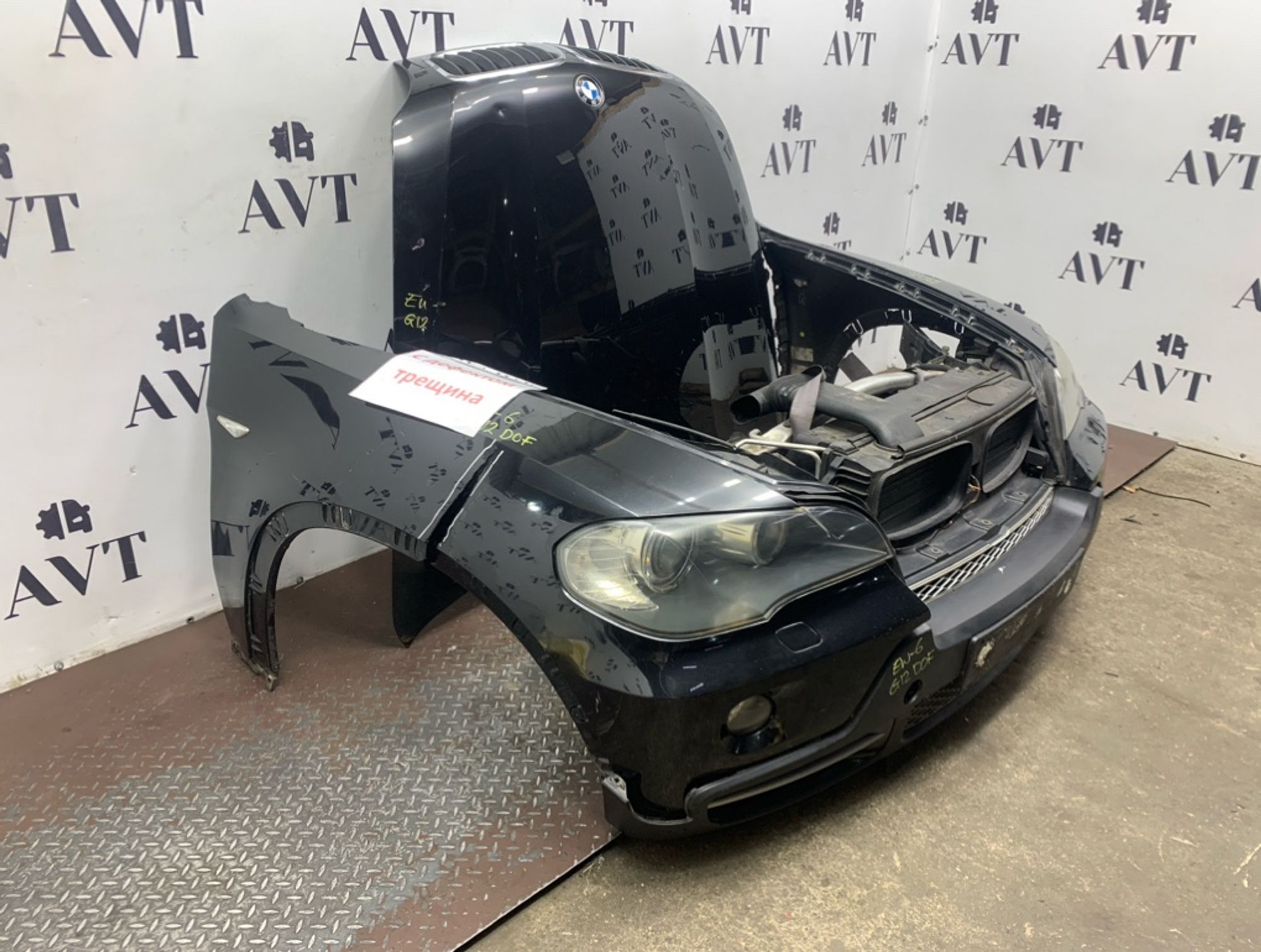 Ноускат (Nose Cut) BMW X5 E70, 155000 рублей, Ростов-на-Дону