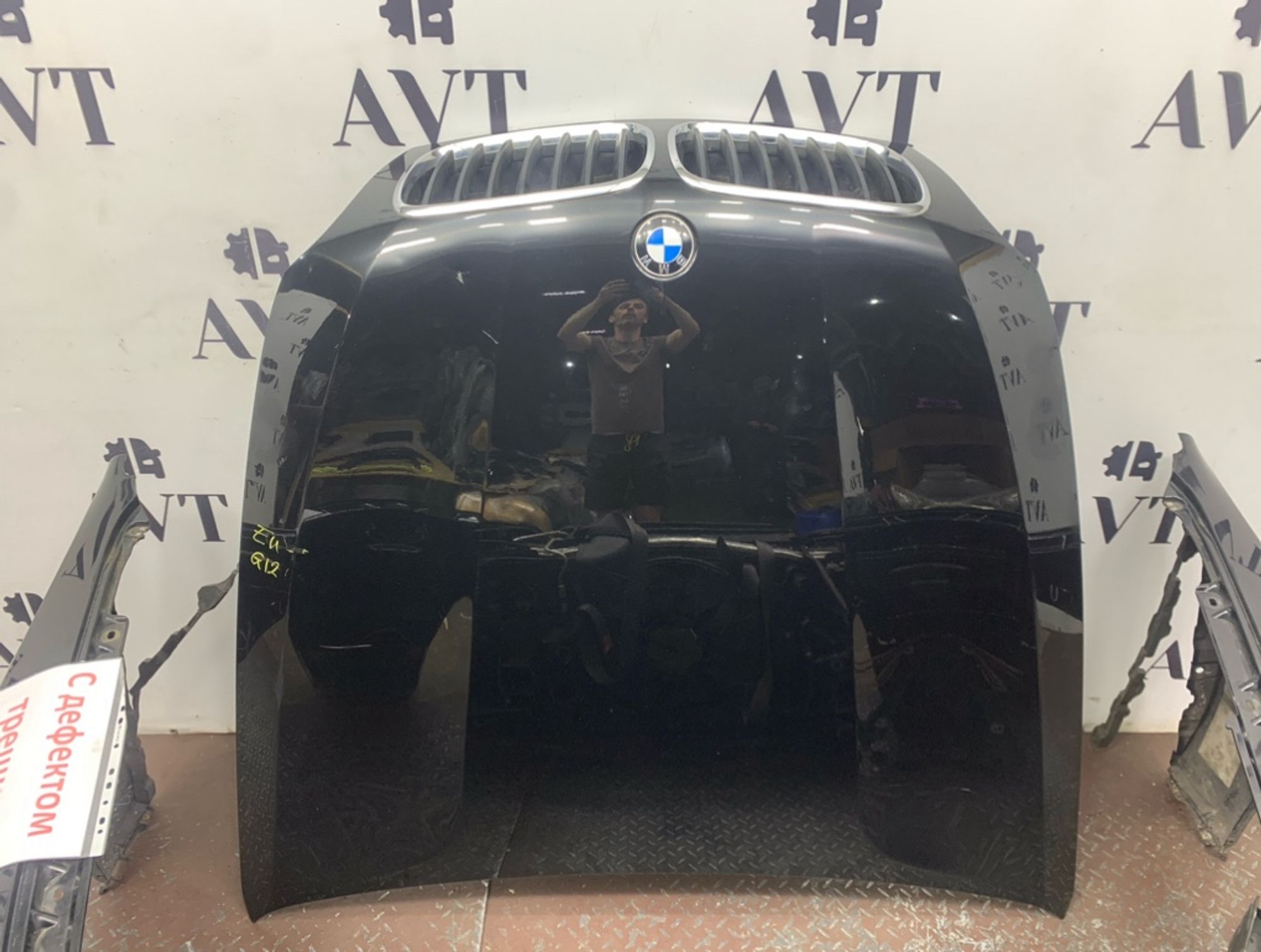 Ноускат (Nose Cut) BMW X5 E70, 155000 рублей, Ростов-на-Дону