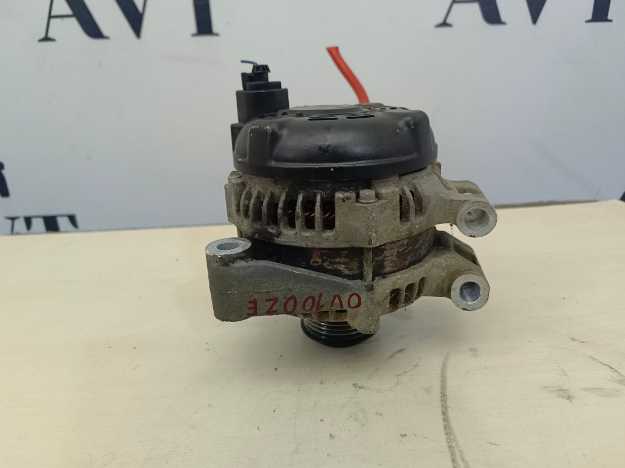 Генератор Land Rover Range Rover Sport 306DT, 8000 рублей, Ростов-на-Дону