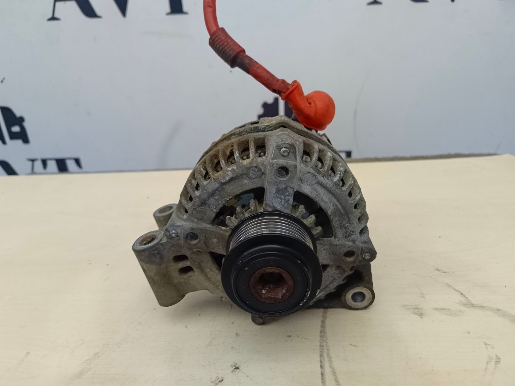 Генератор Land Rover Range Rover Sport 306DT, 8000 рублей, Ростов-на-Дону